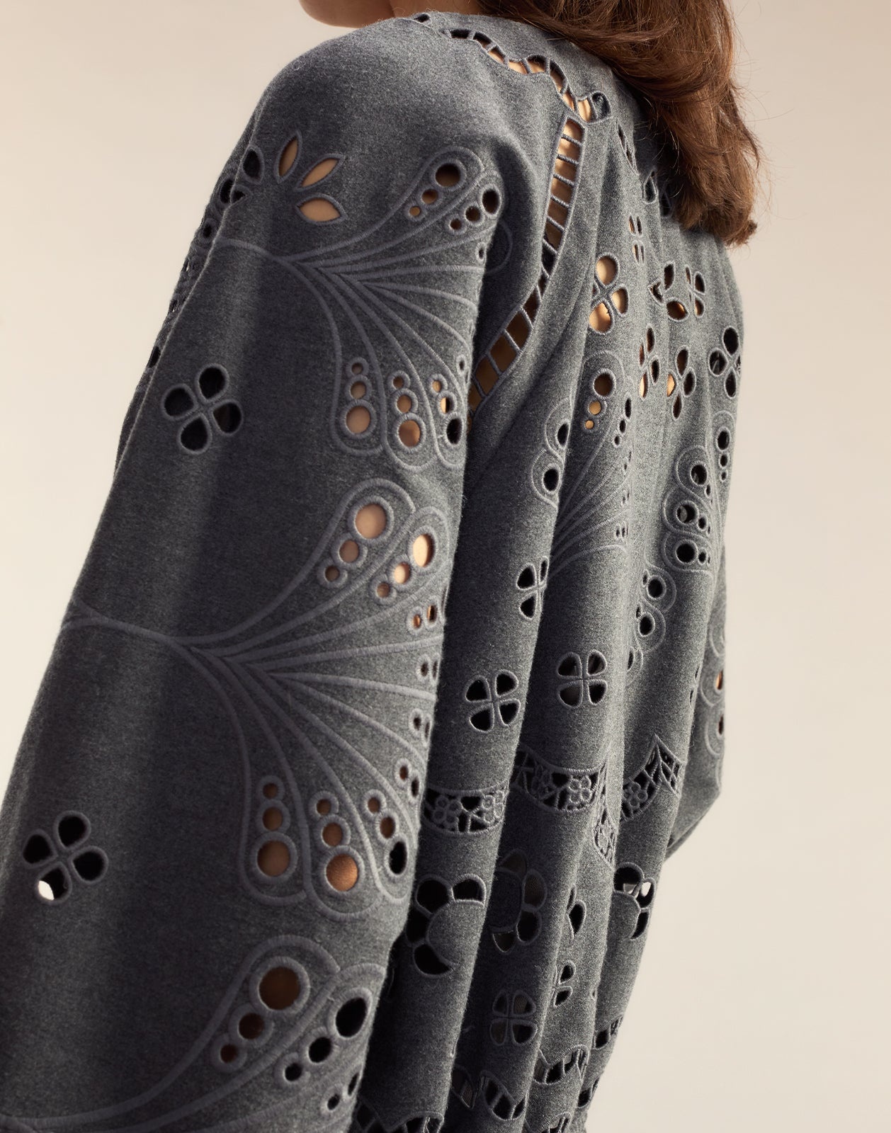Wellesley Embroidered Dress - 9