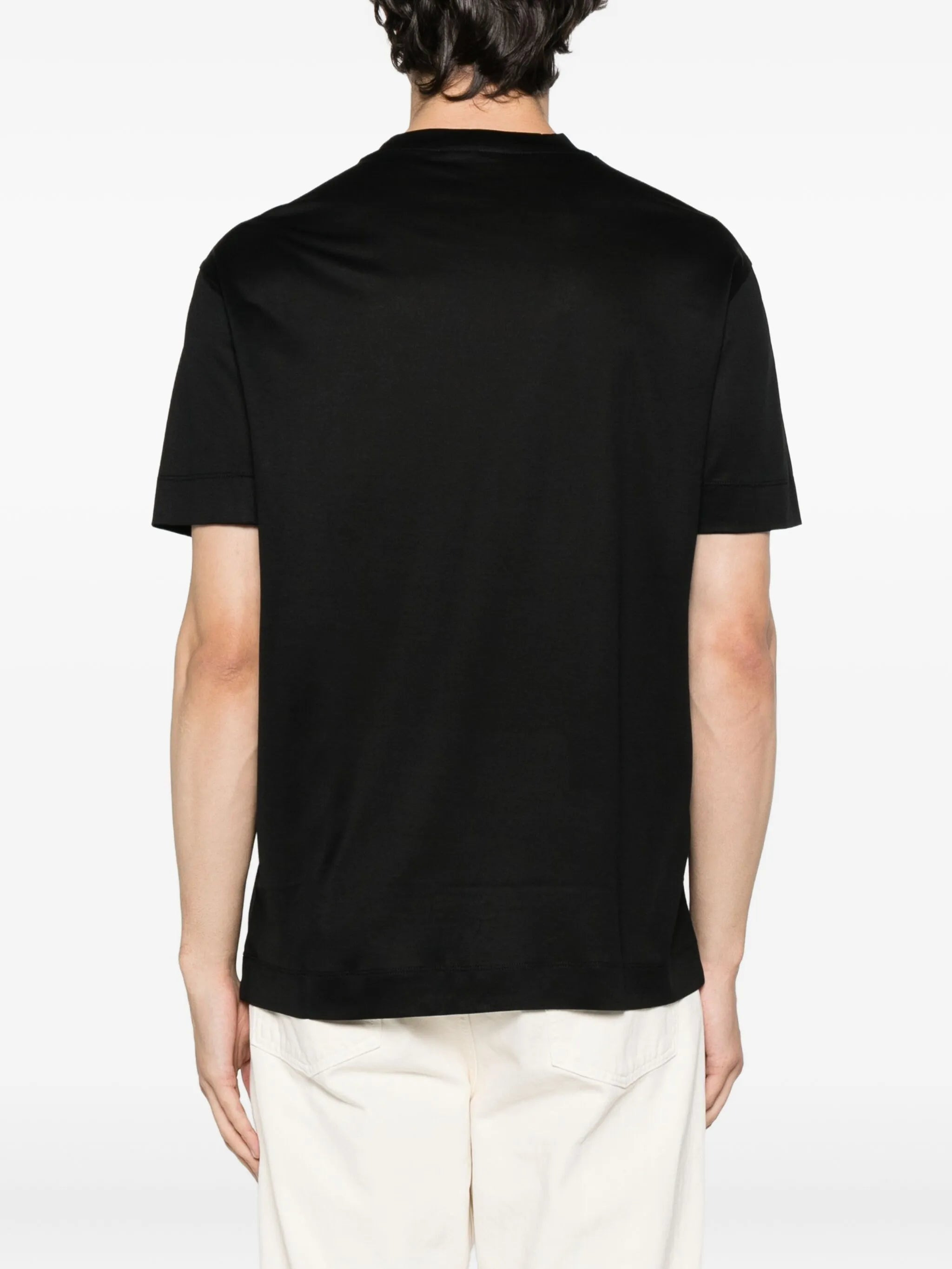 Emporio Armani T-shirts And Vests - 4