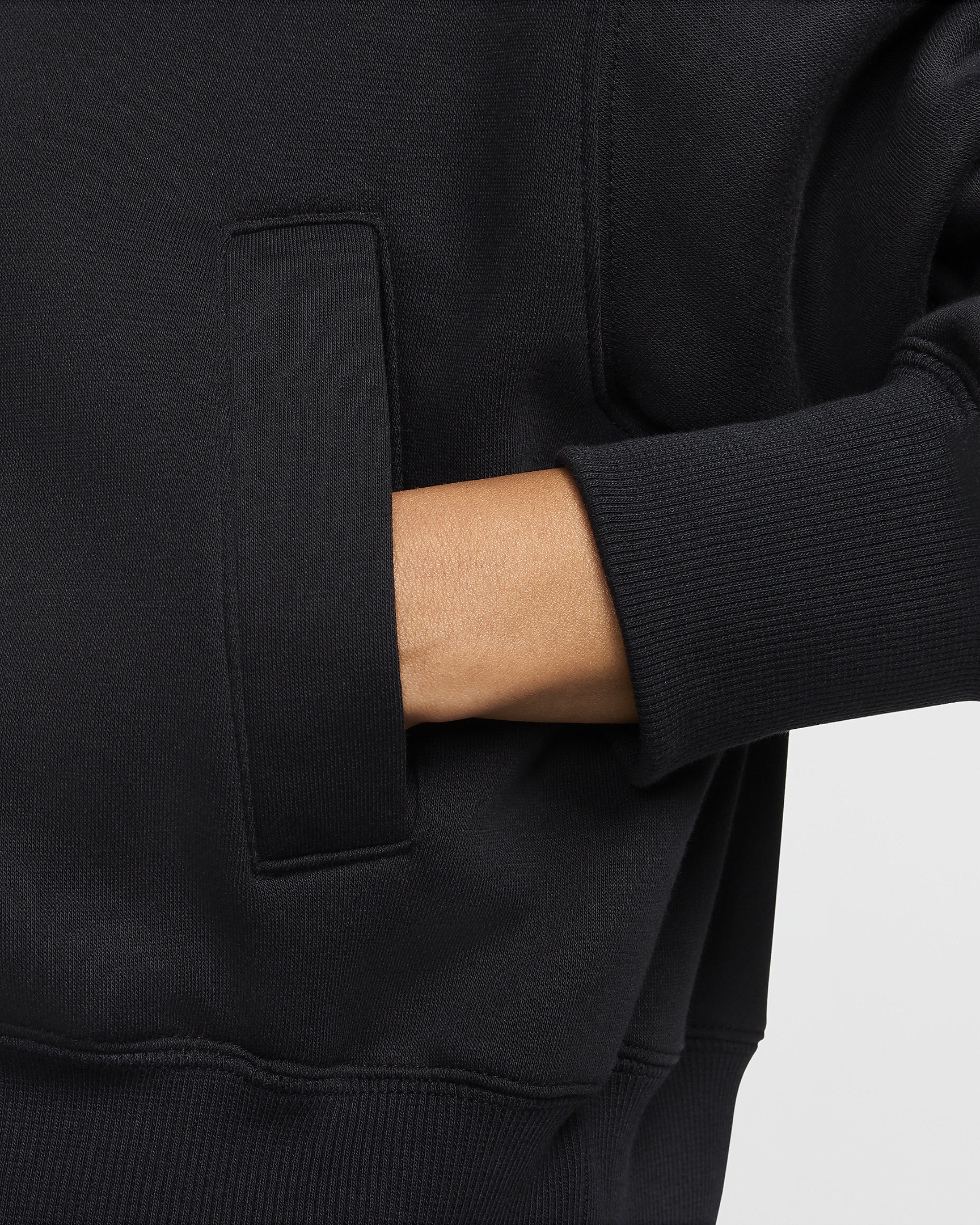 Nike Sportswear Phoenix Fleece Women's Oversized Track Jacket - 6