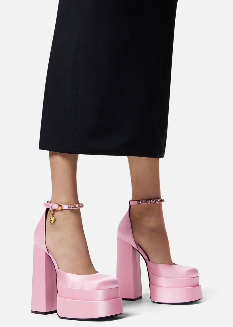 Medusa Aevitas Platform Pumps 5