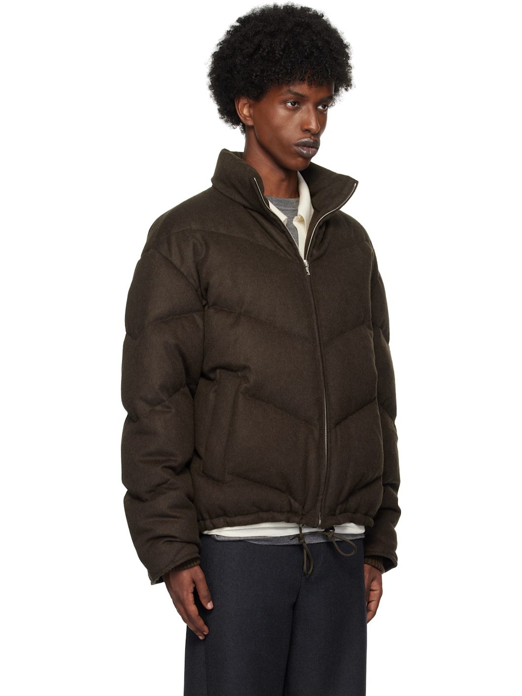 ジャケット・アウター AURALEE 24AW BABY CAMEL FLANNEL COAT BABY CAMEL FLANNEL COAT - AURALEE Official Website