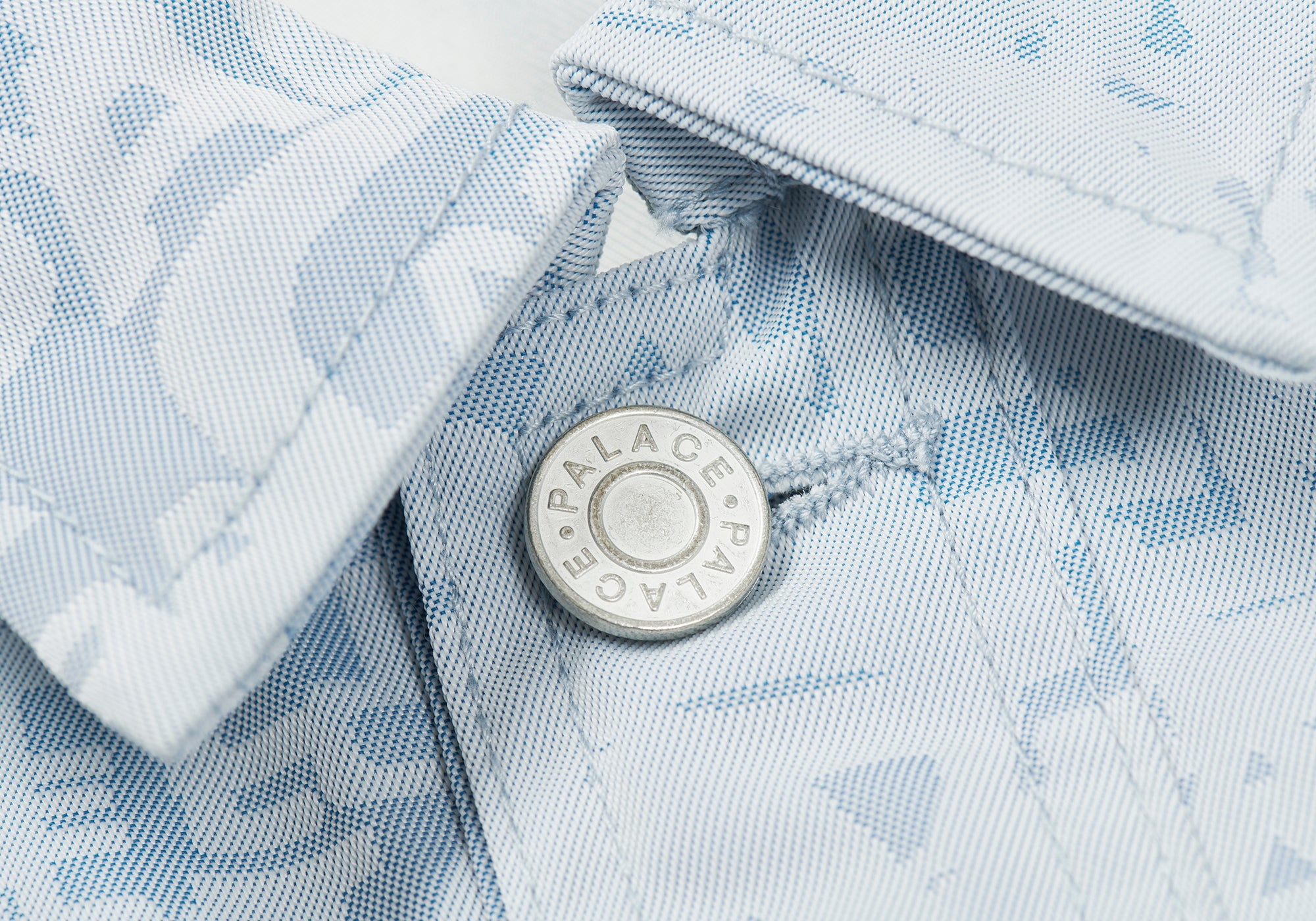 CITIES JACQUARD JACKET BLUE - 3