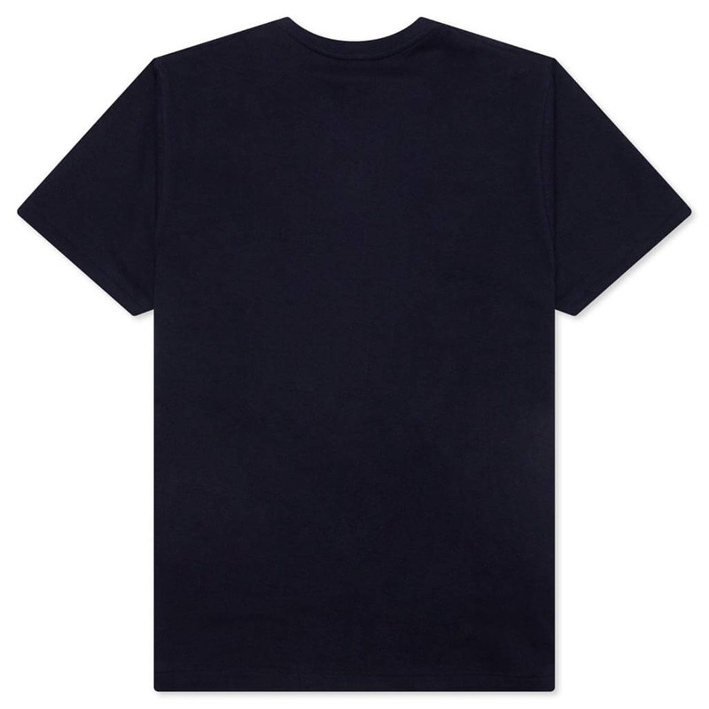 A BATHING APE® SHARK TEE - NAVY outlook