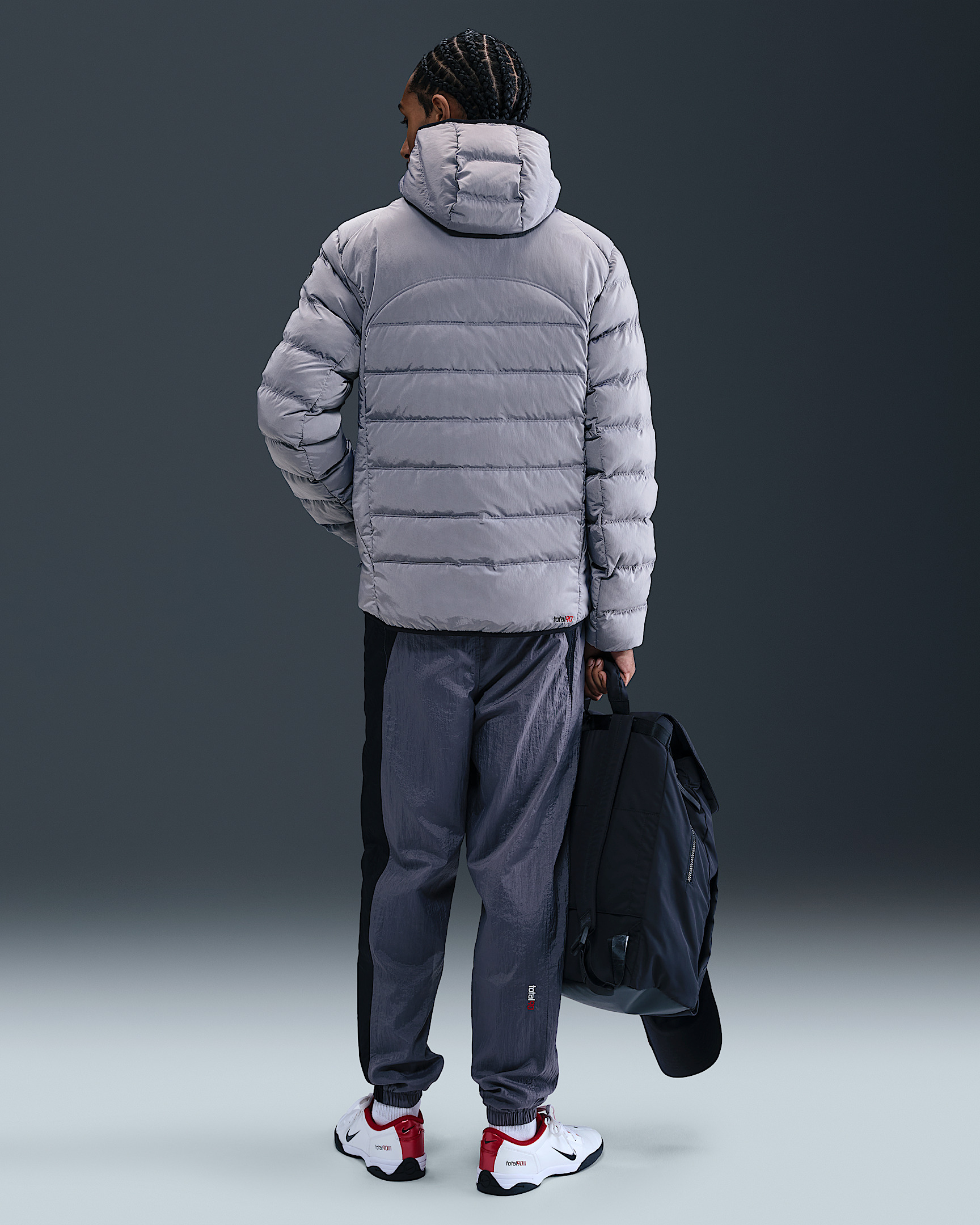 Nike Total 90 Men's Therma-FIT Soccer Puffer Jacket - 5