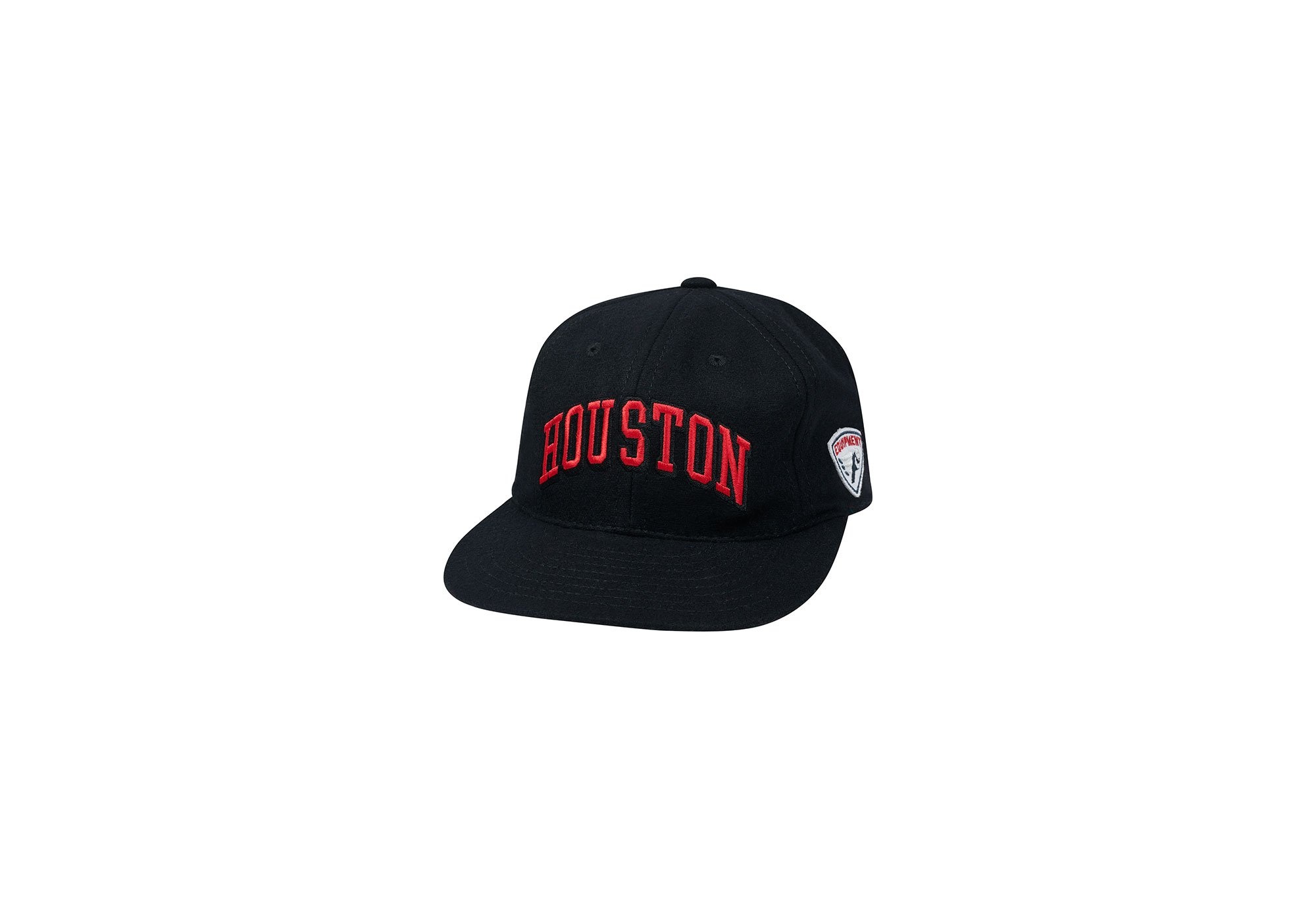 HOUSTON EBBETS HAT BLACK - 1