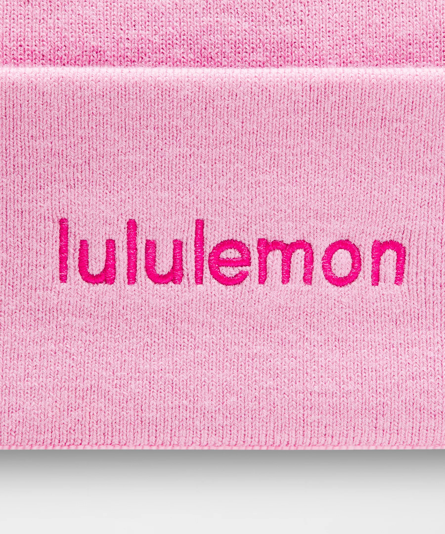 Warm Revelation Beanie *Wordmark - 2