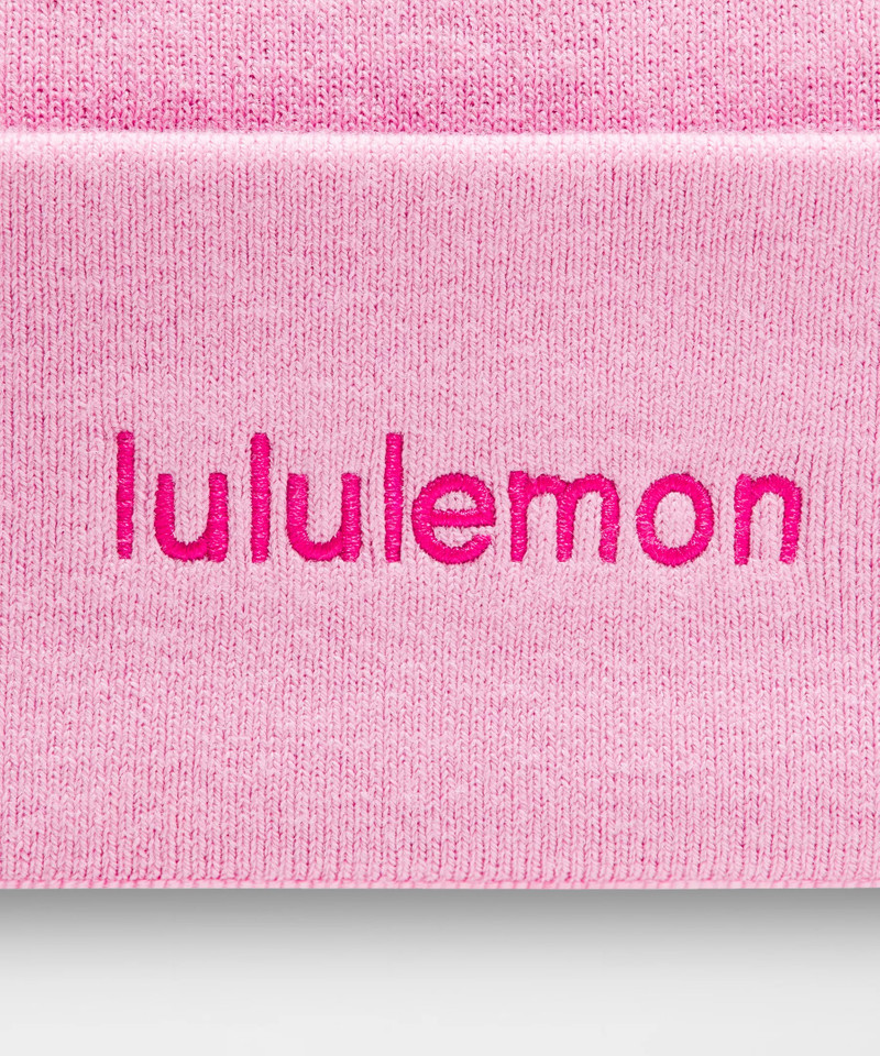 lululemon Warm Revelation Beanie *Wordmark outlook
