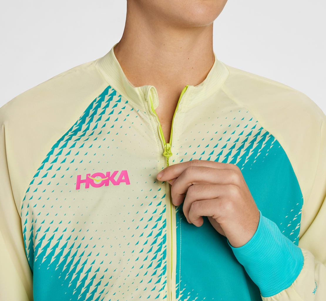 Women's 1/2 Zip Wind Shell - 3