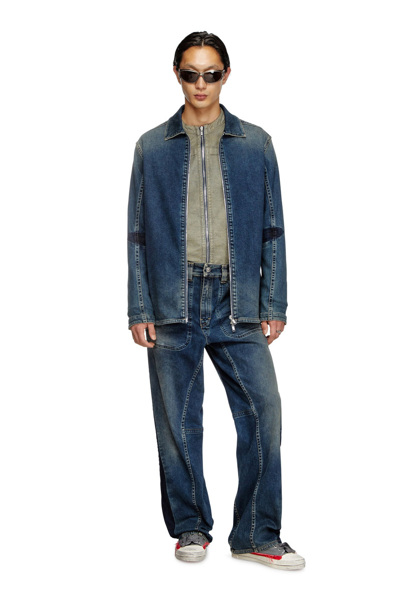 Diesel D-SIMPLY-RE outlook