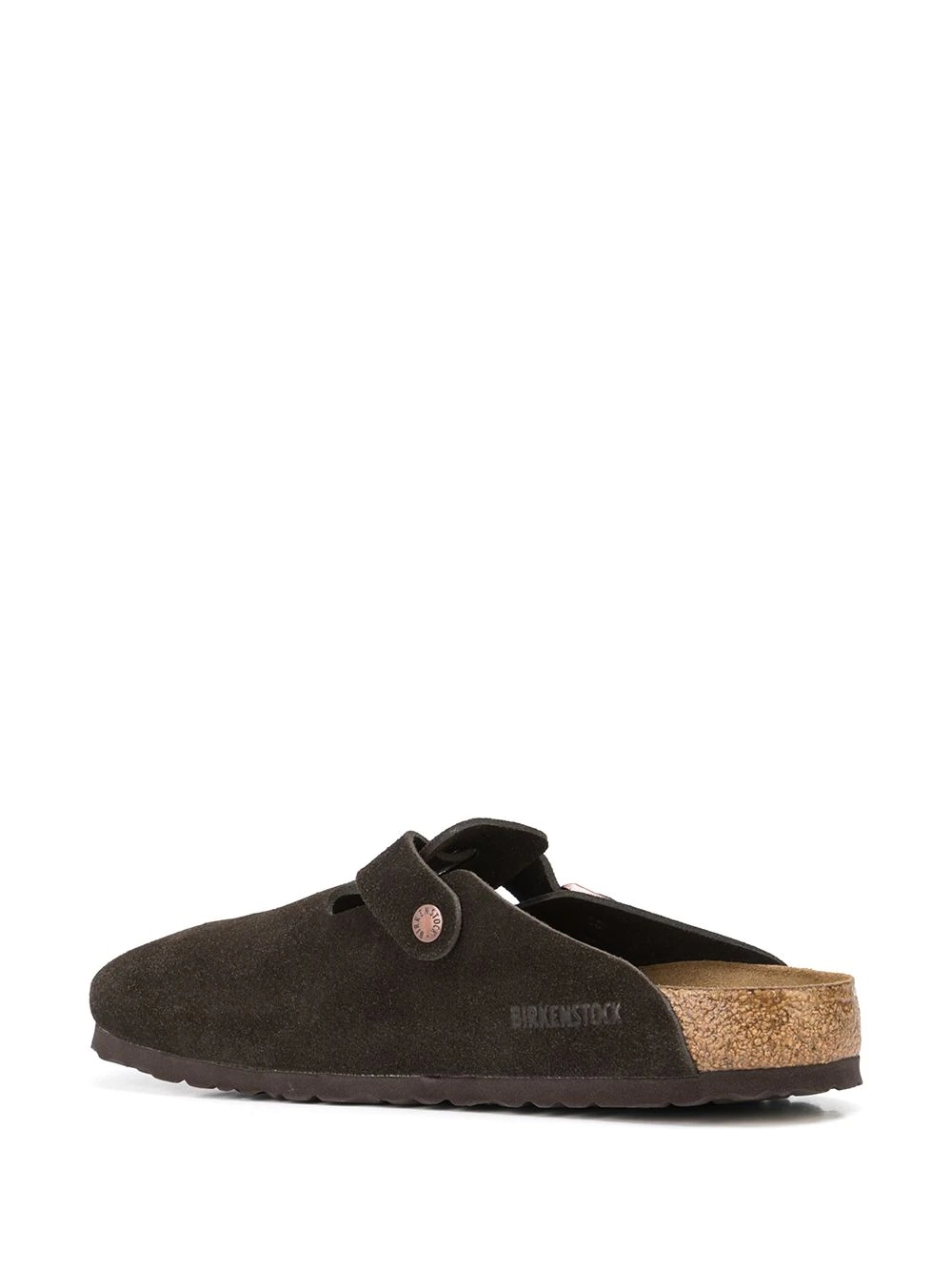 Boston soft suede slippers - 3