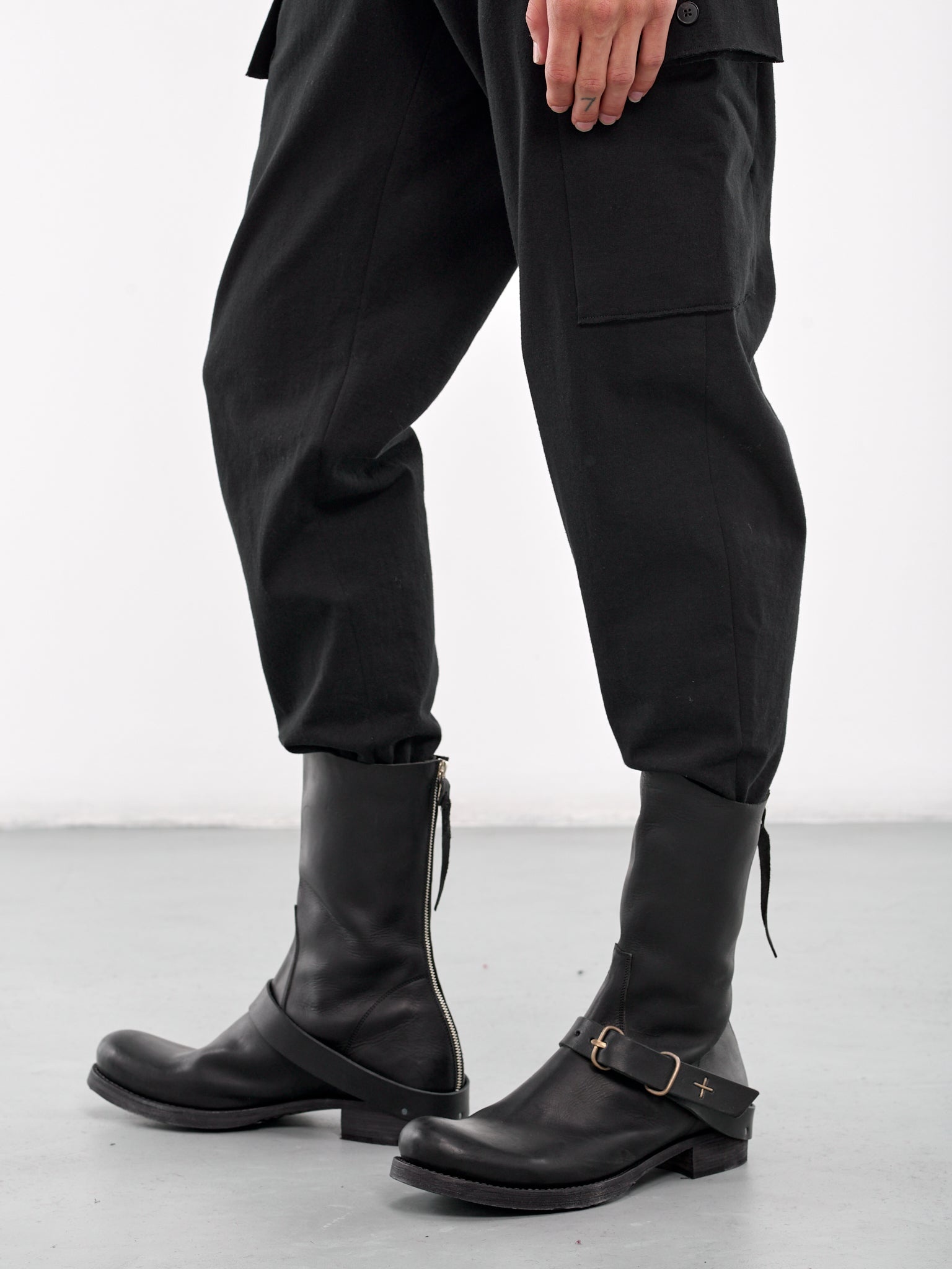 8-Pocket Cargo Pants - 4