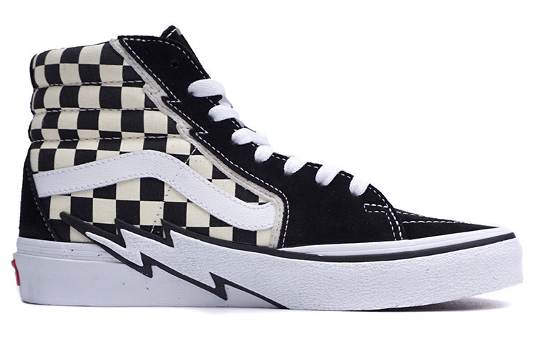 Vans SK8-HI 'Bolt - Checkerboard' VN0A5JIVA04 - 2