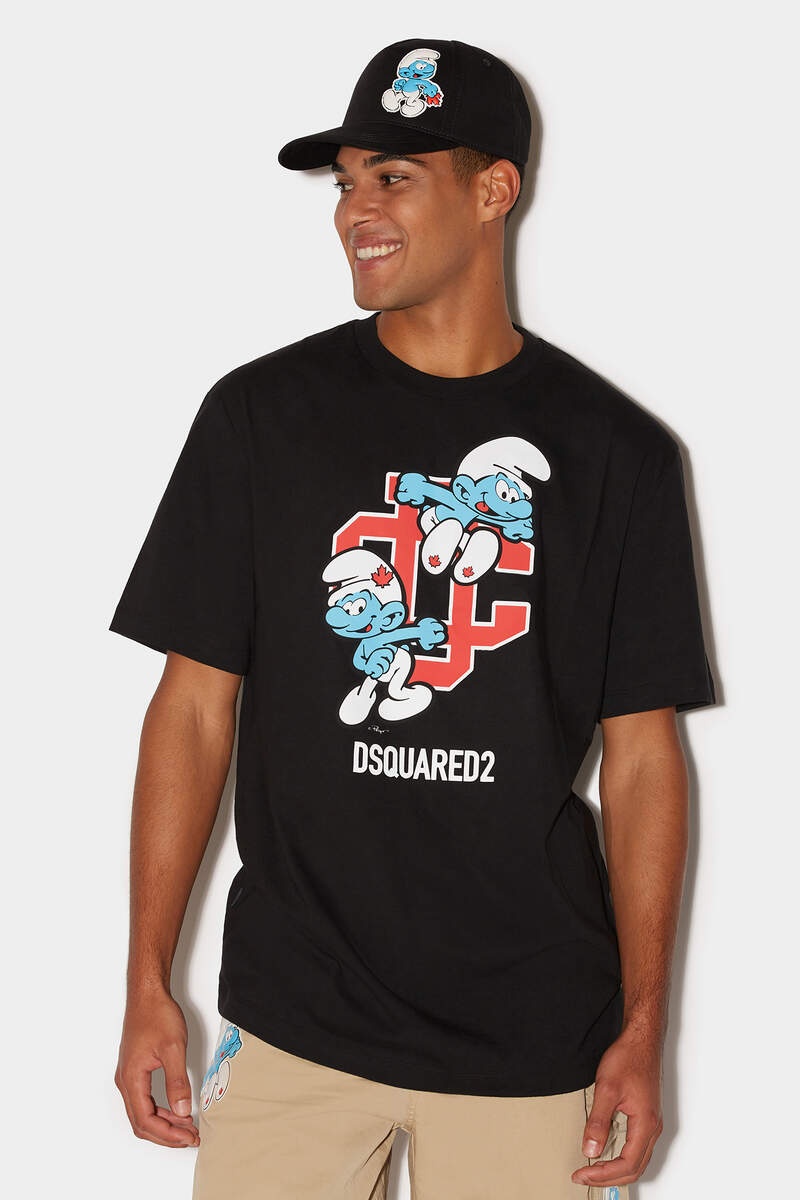 SMURFS REGULAR T-SHIRT - 1