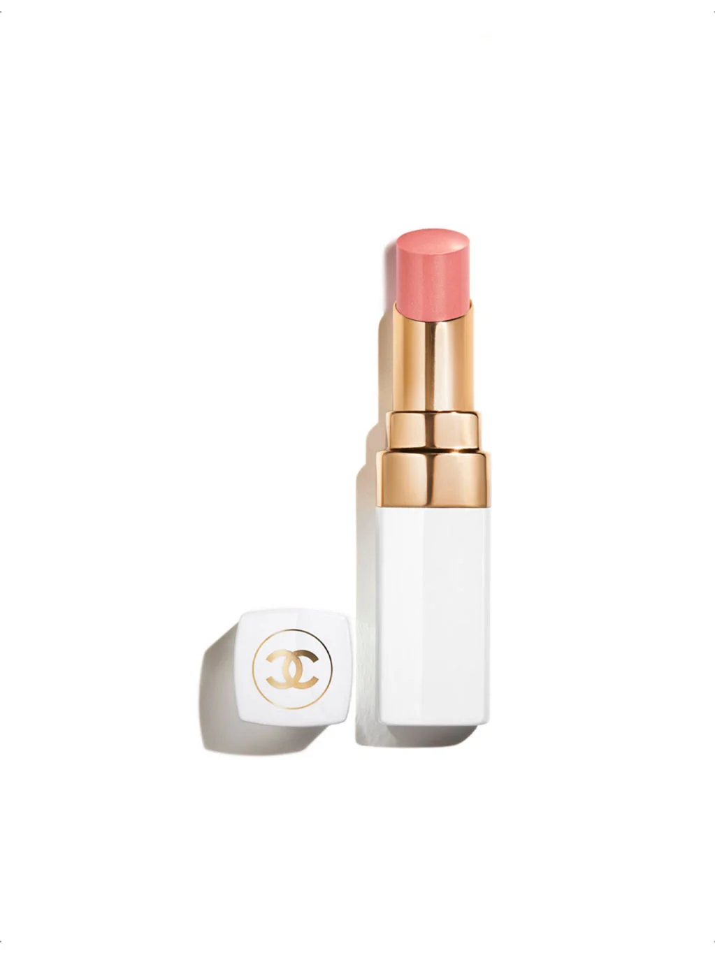 ROUGE COCO BAUME Hydrating Tinted Lip Balm With Buildable Colour 3g - 1
