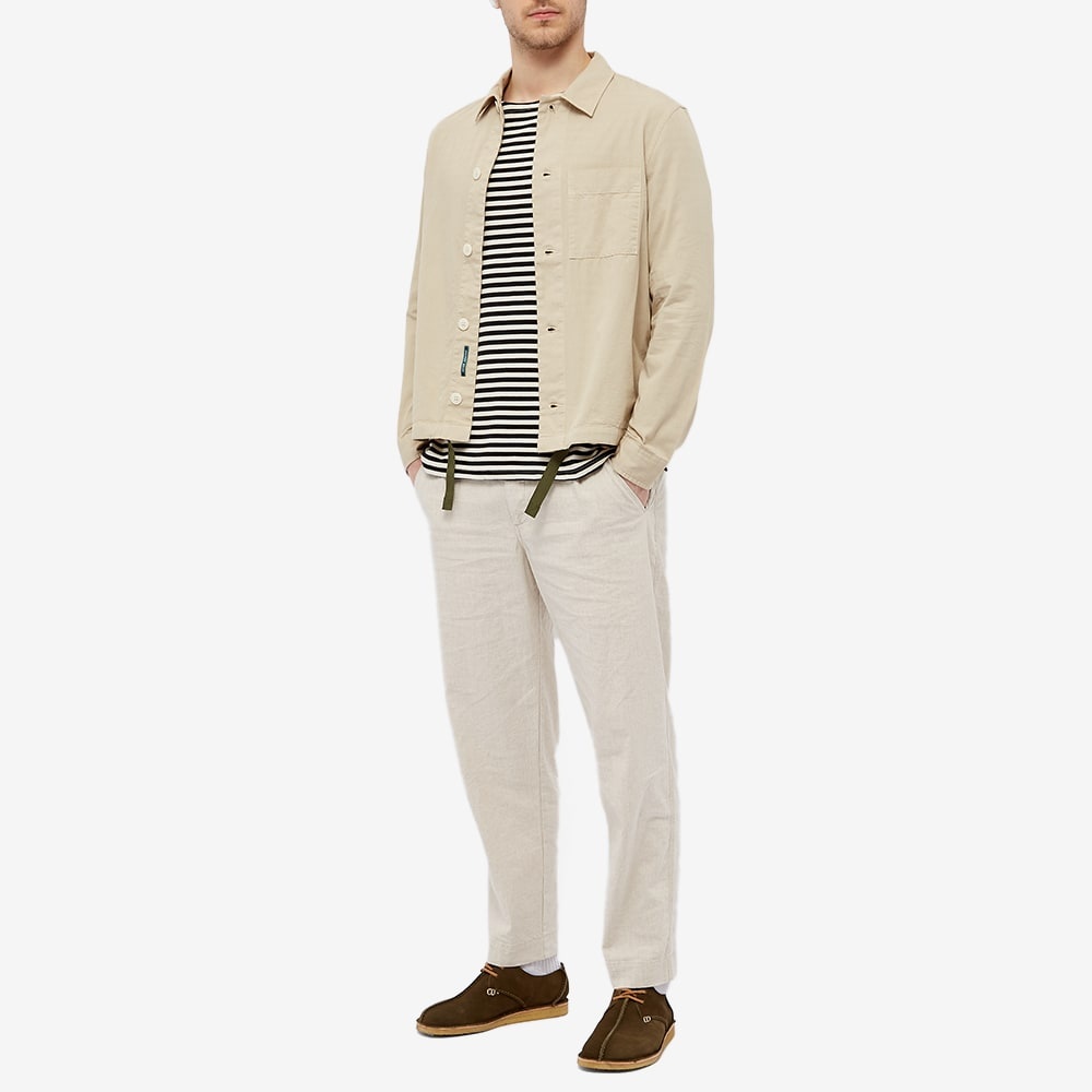 Paul Smith Drawstring Shirt Jacket - 7