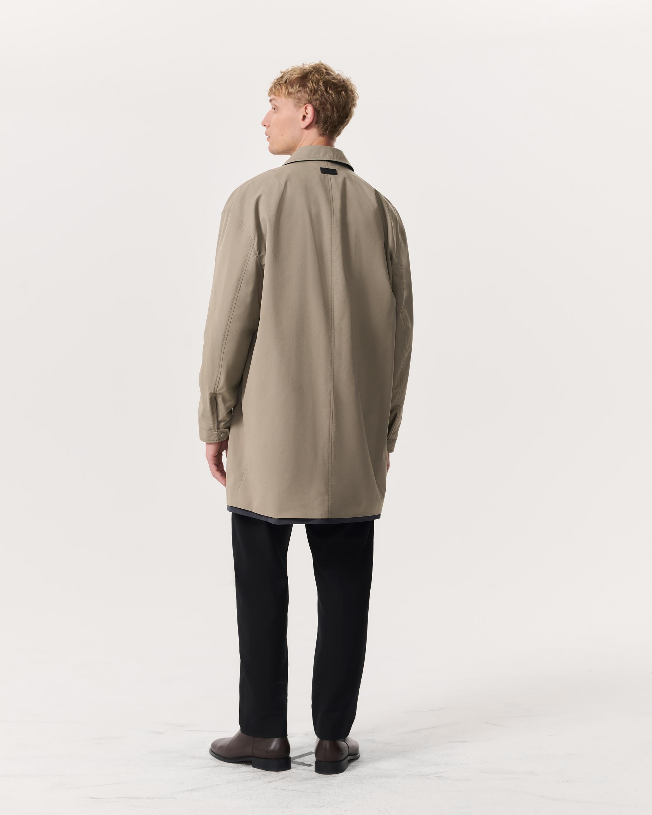 Thomas Cotton-Blend Car Coat - 5