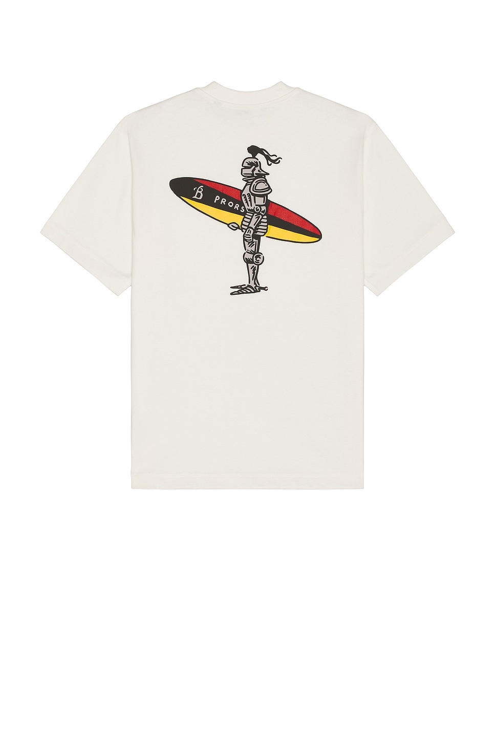 Surf Knight Printed T-Shirt - 2