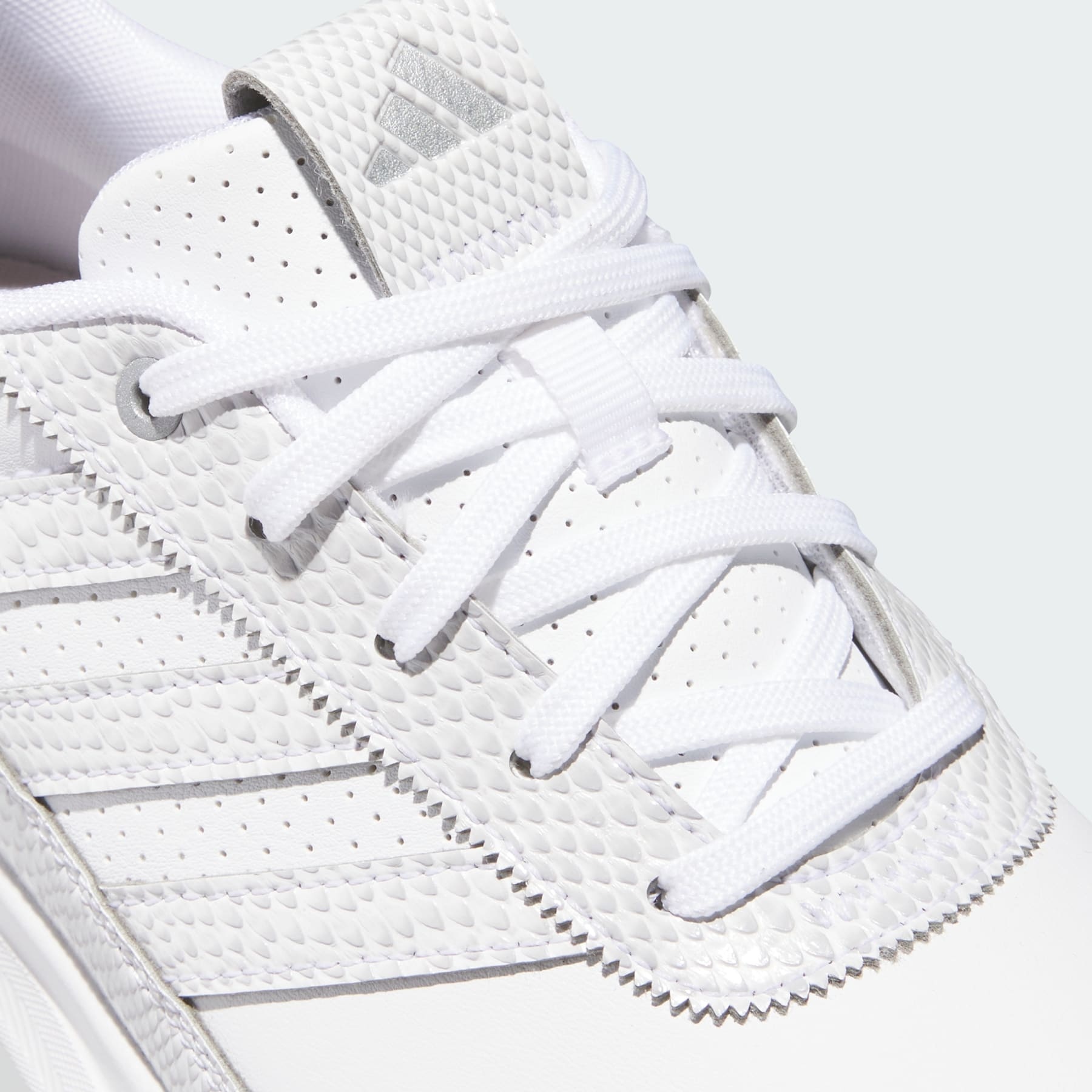 S2G 25 Leather Spikeless Golf Shoes - 10
