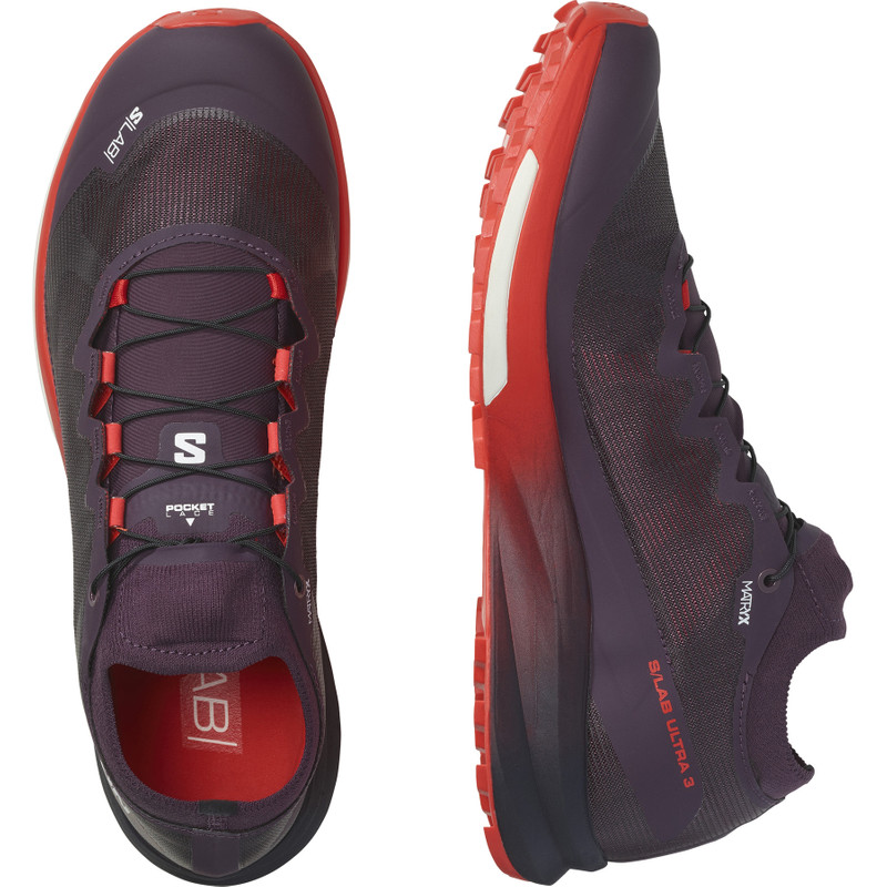 SALOMON S/LAB 울트라 3 outlook