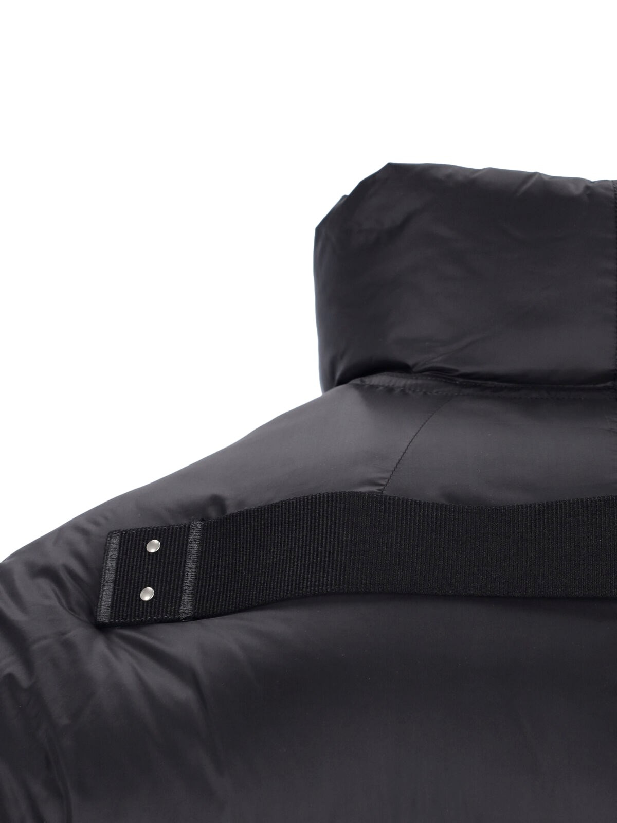 LONG DOWN JACKET "TURTLE" - 3