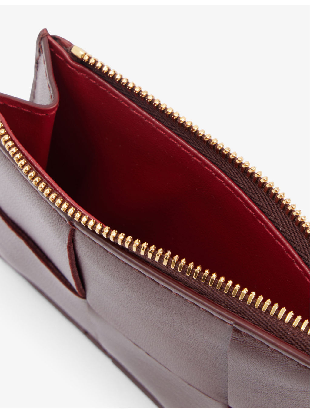Cassette leather card holder - 4