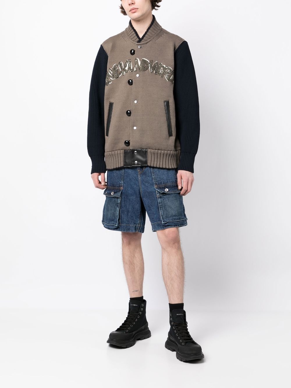 Eric Haze Code blouson - 2