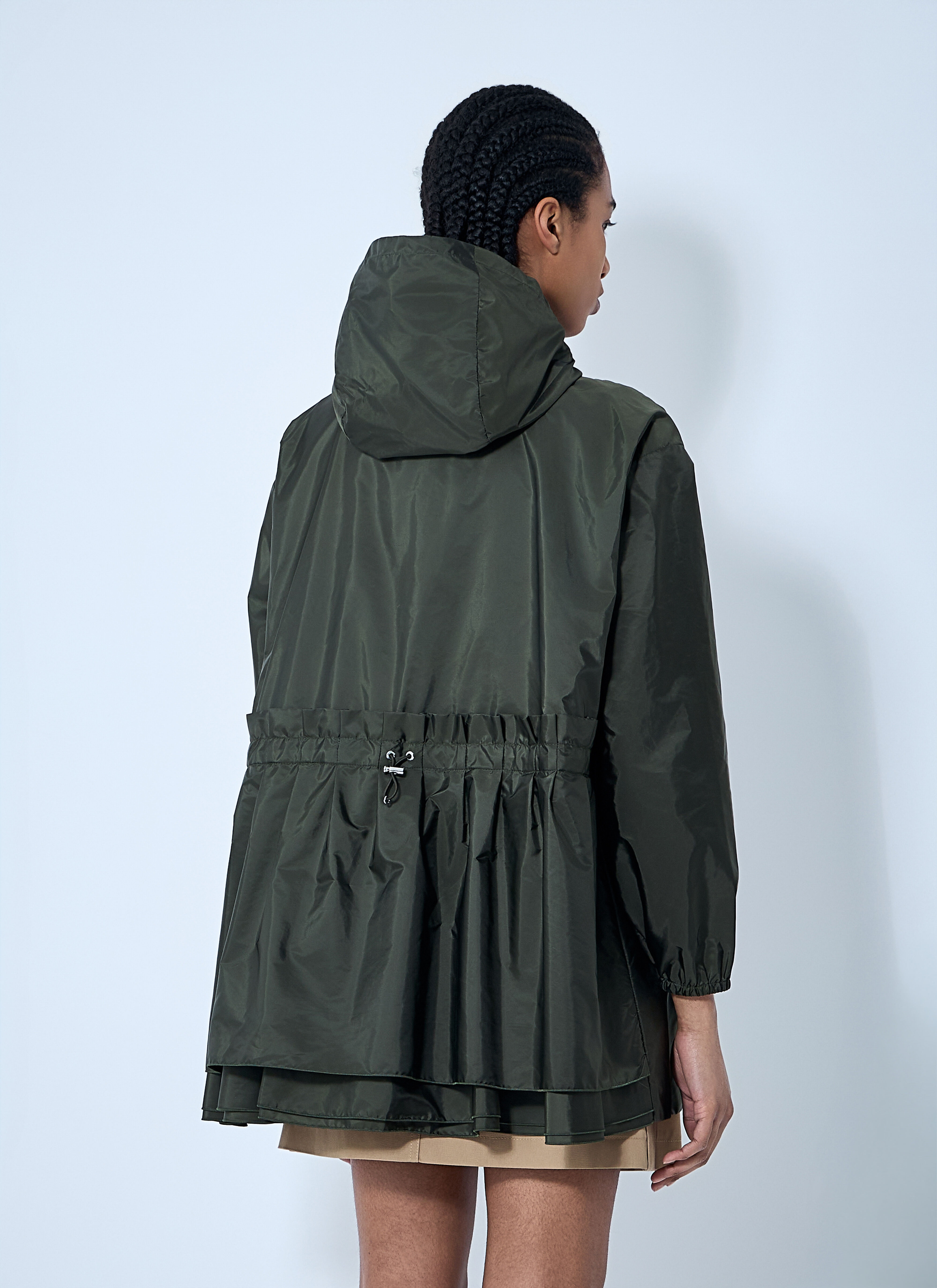 Wete Hood Jacket - 4