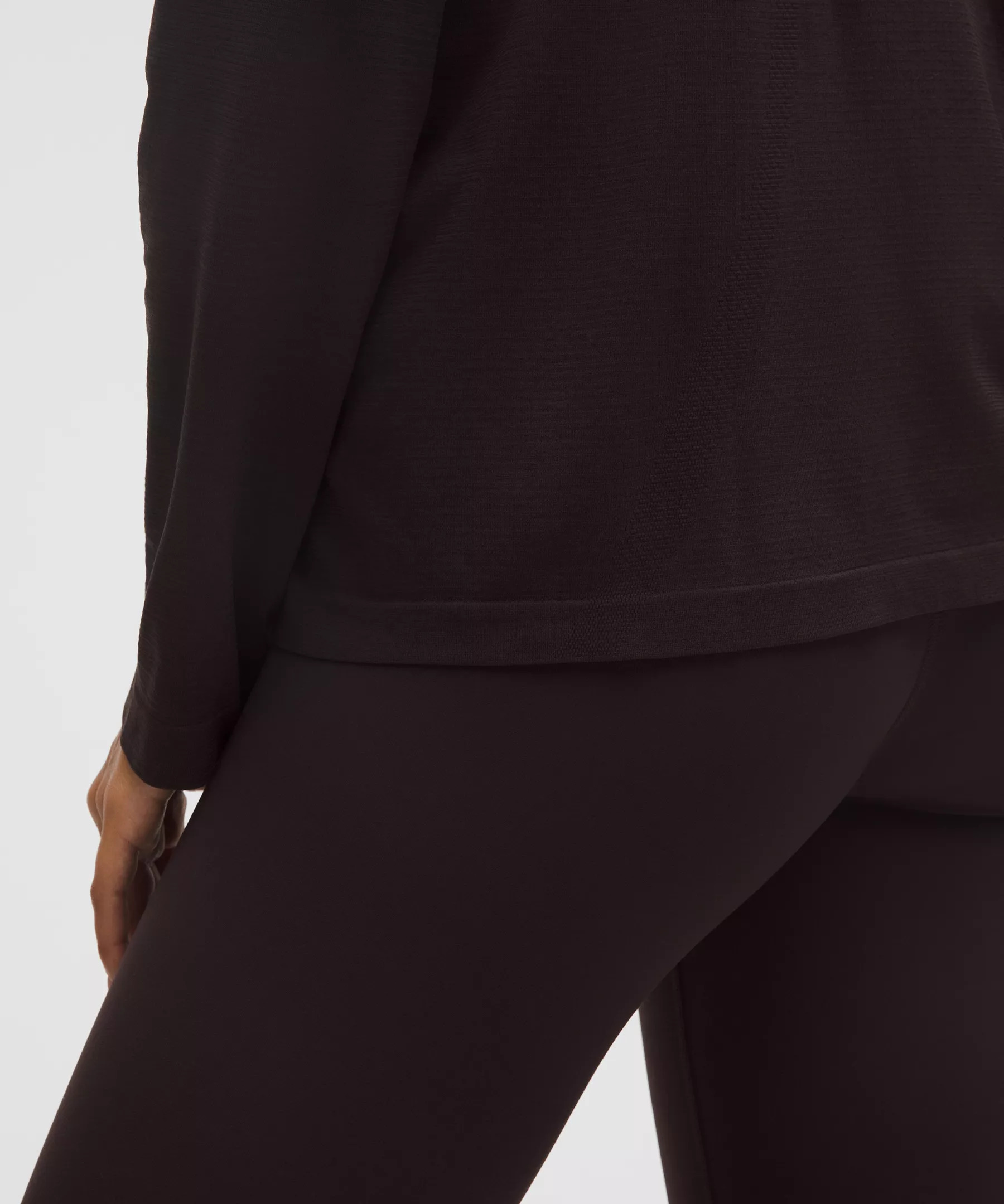 Swiftly Relaxed Long-Sleeve Shirt *Updated Fit - 5