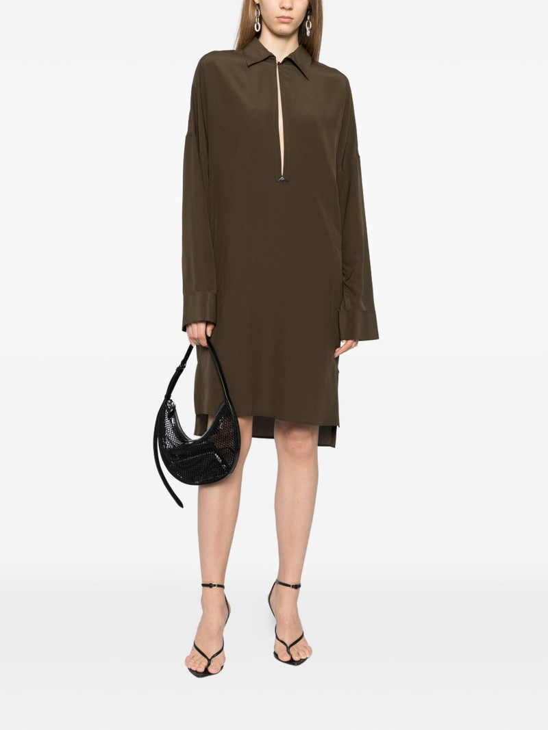 TOM FORD shift mini dress outlook
