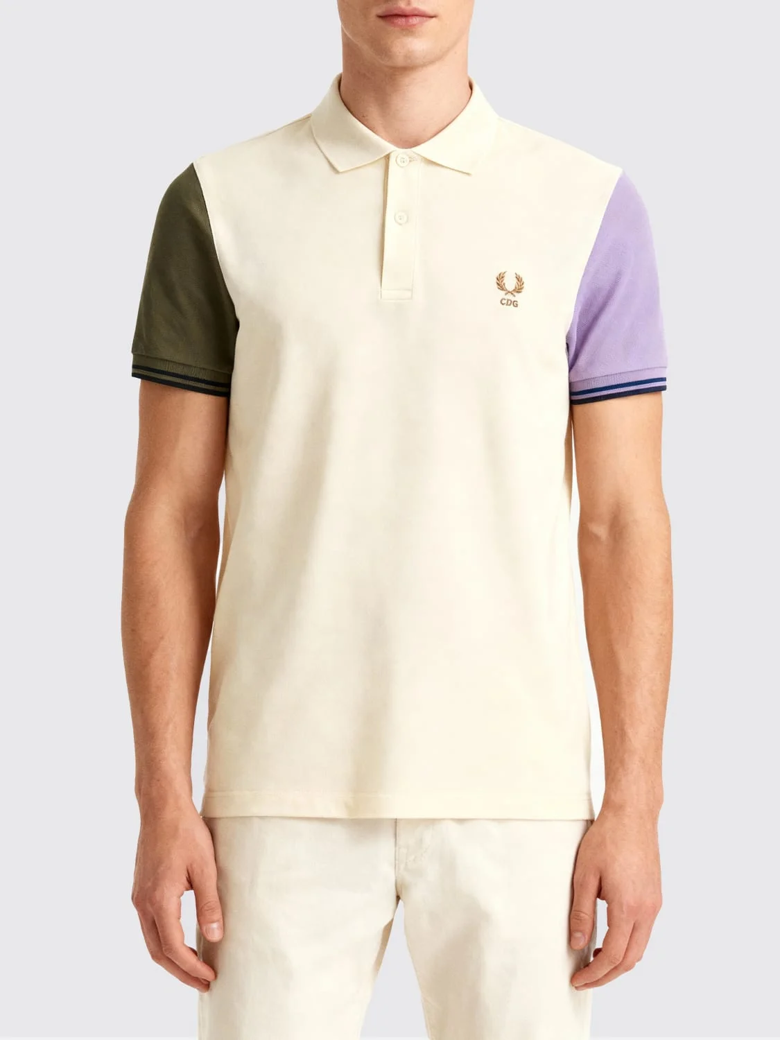 Polo shirt men Comme Des GarÇons Shirt - 1