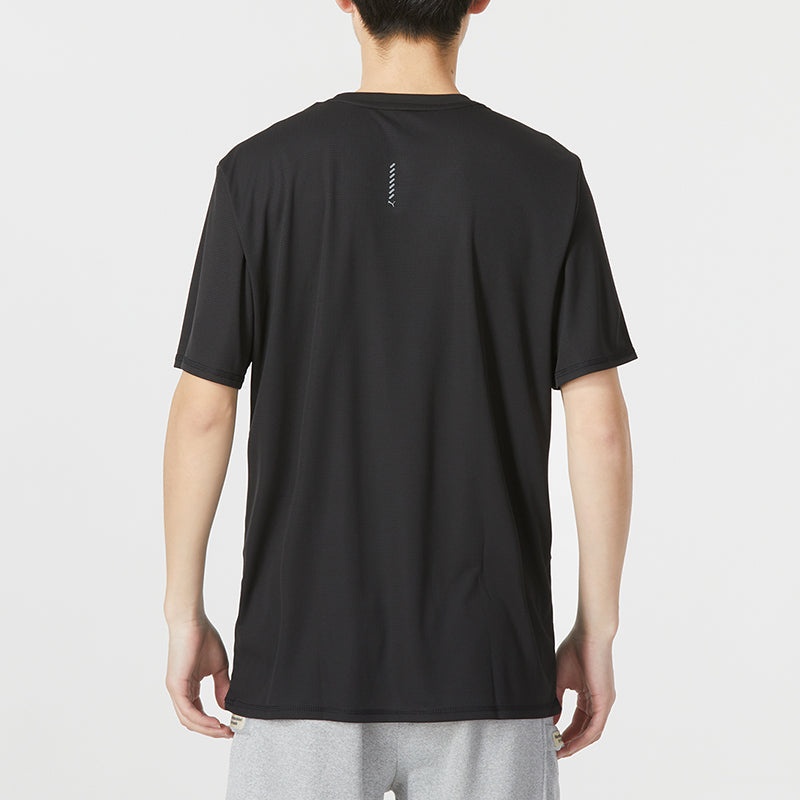 PUMA Run Favorite Short Sleeve T-Shirt 'Black' 523685-01 - 4