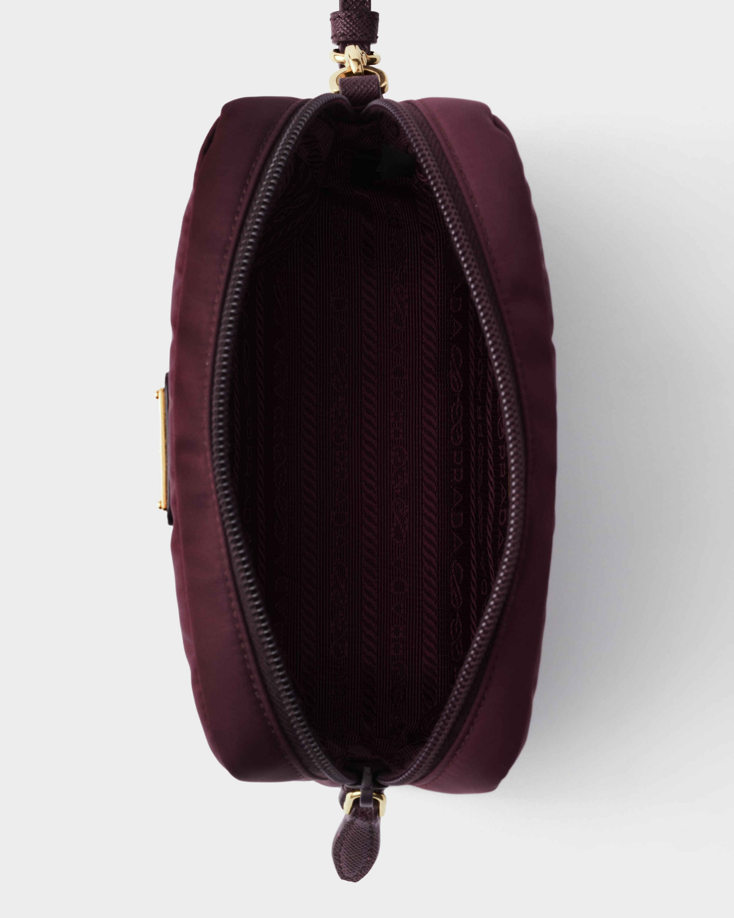 Small Re-Nylon pouch - 4