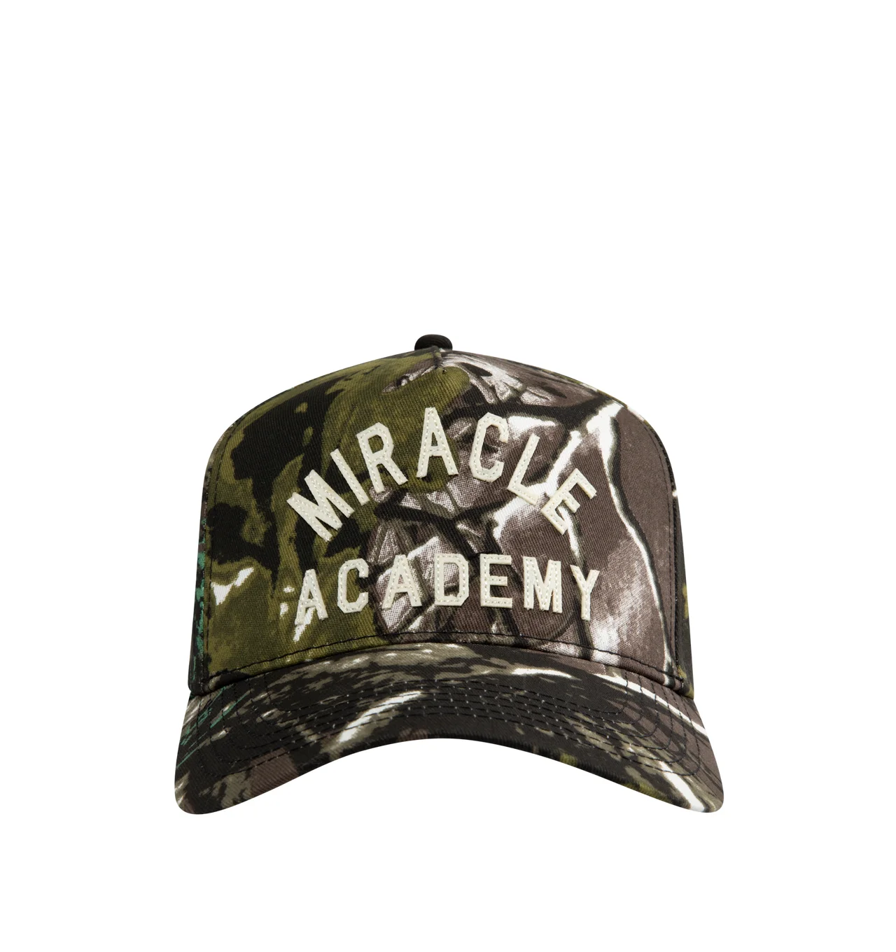 Miracle Academy Camo Trucker Hat - 1