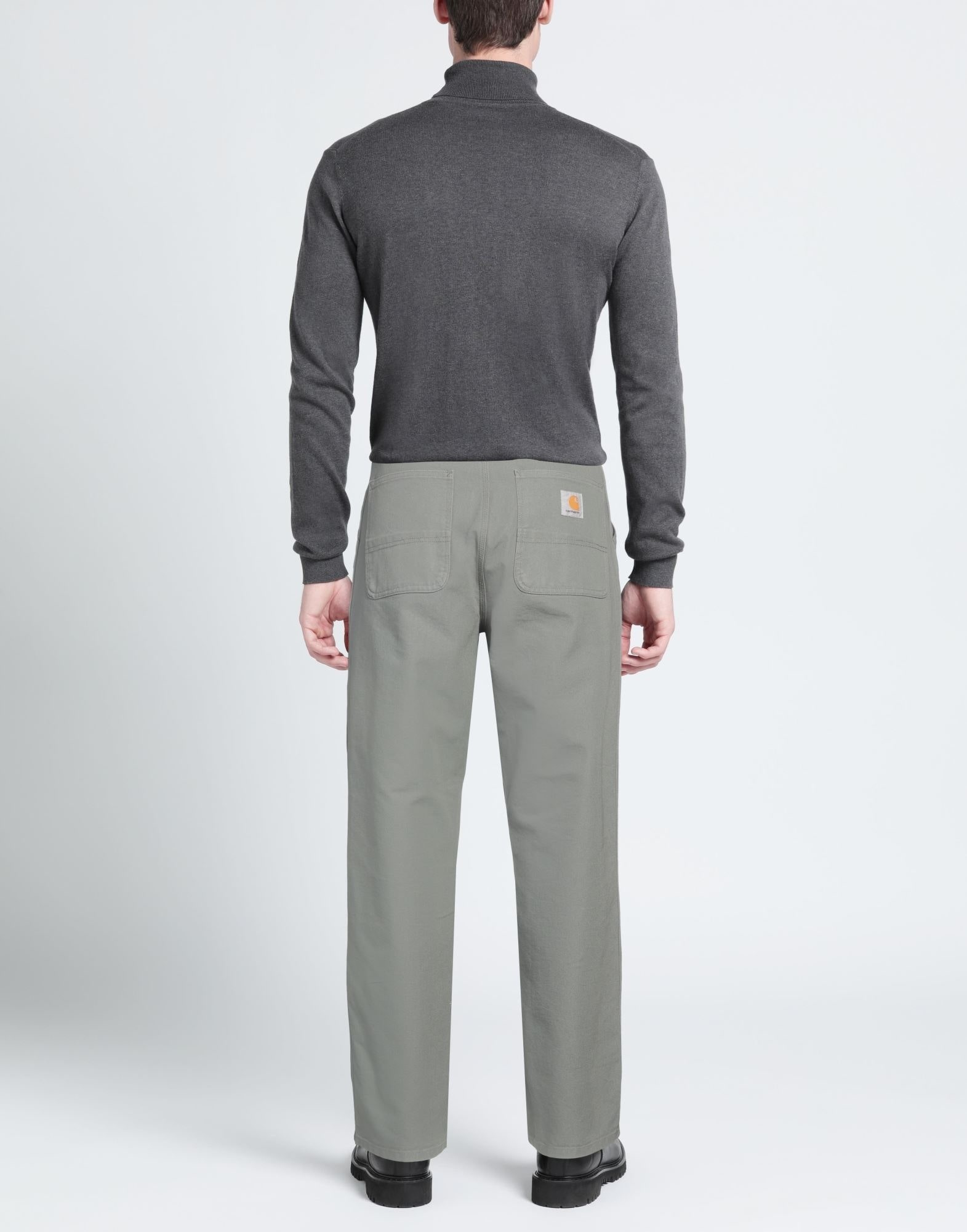 Grey Men's Casual Pants - 3