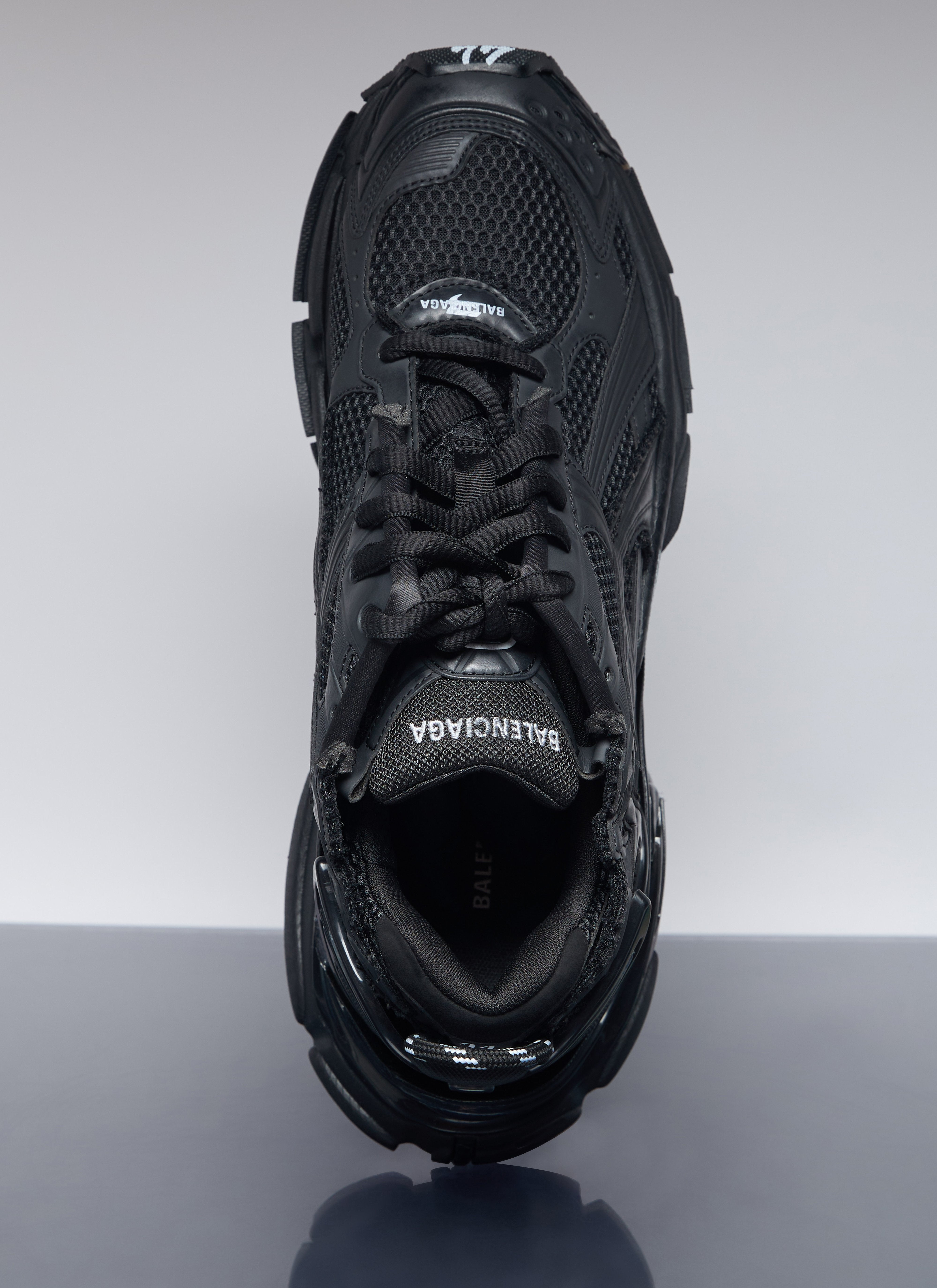 Balenciaga Men Runner Sneakers - 7