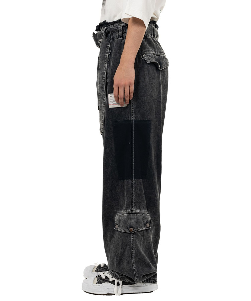 Distressed Flight Pants 4