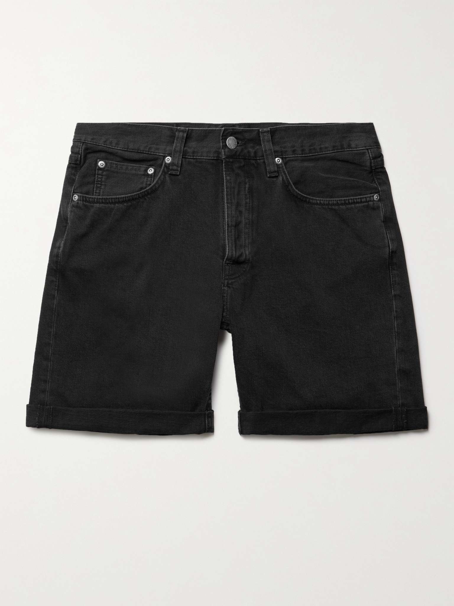 Josh Organic Denim Shorts - 1