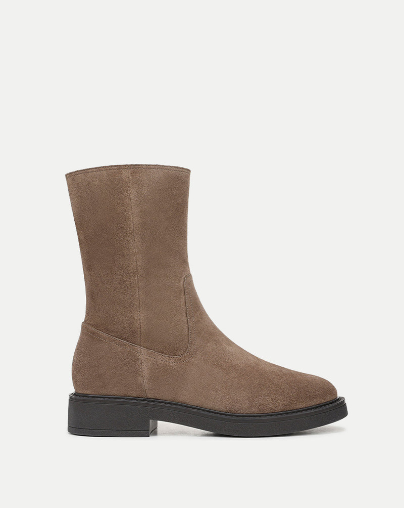 CRESWELL SHEARLING BOOTIE 1