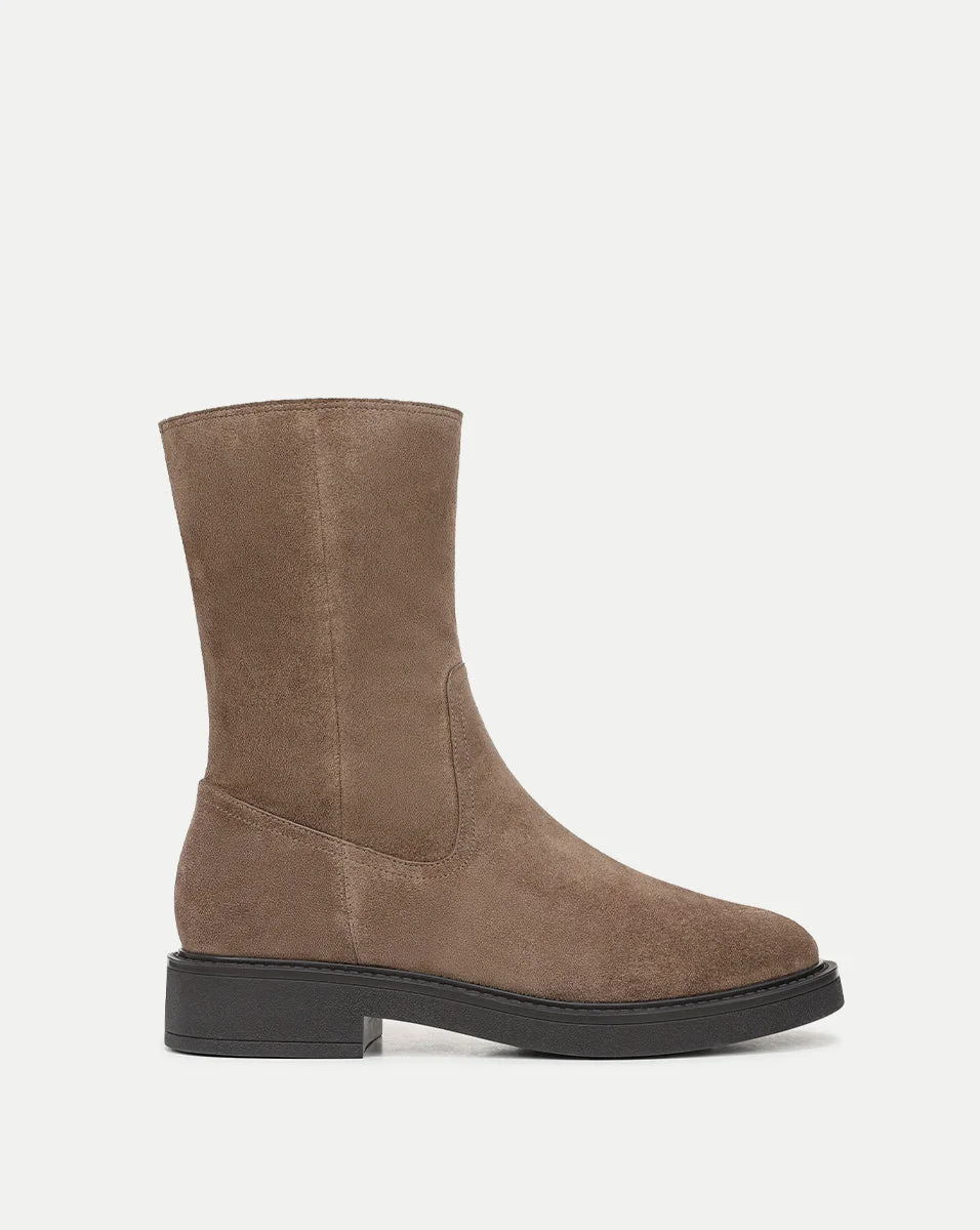 CRESWELL SHEARLING BOOTIE - 1