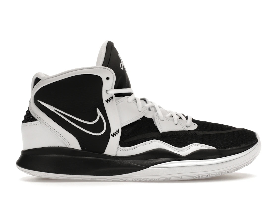 Nike Kyrie Infinity TB Black White - 1