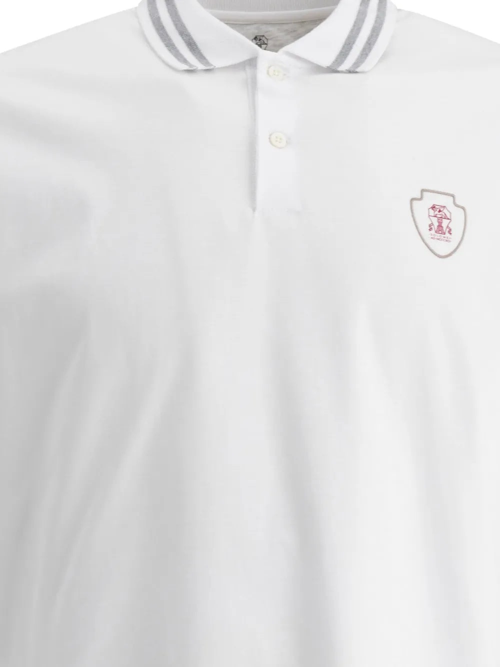 LOGO-PRINT POLO SHIRT - 2