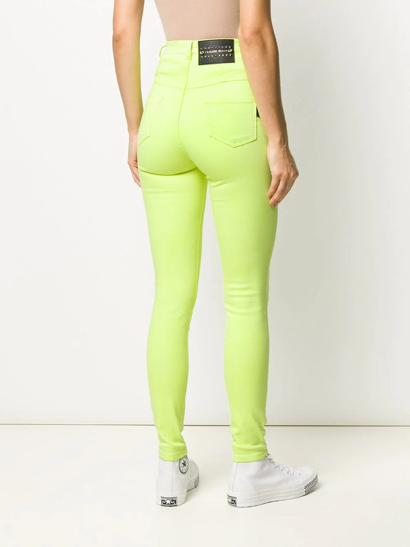 super high-waisted jeggings 4