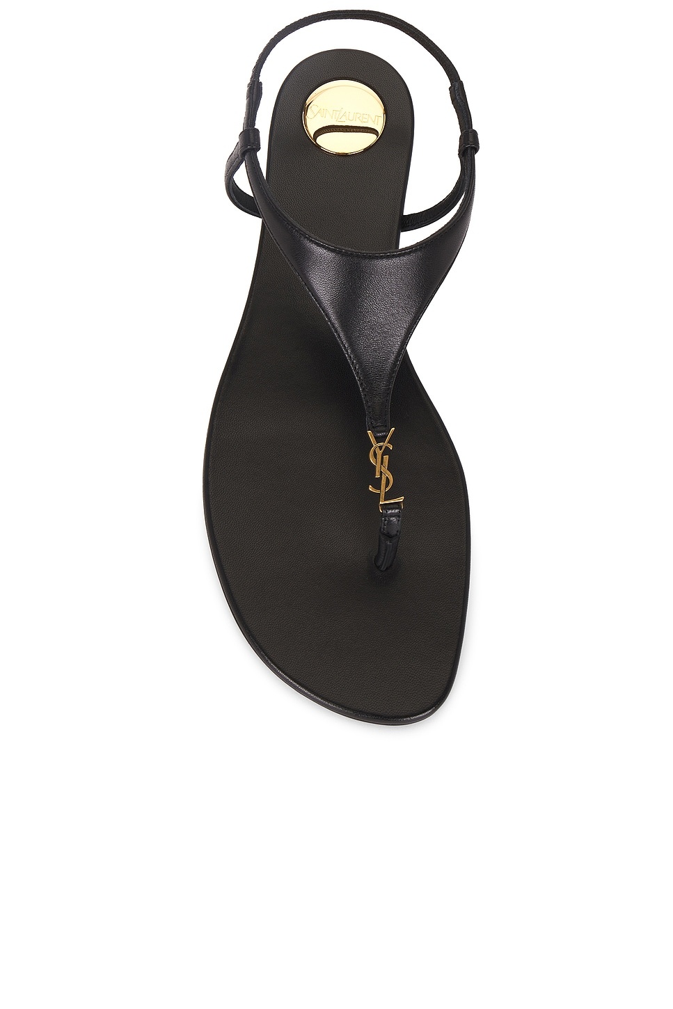 Cassandra Flat Sandal - 4