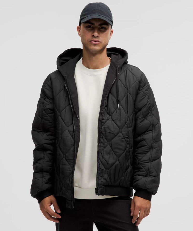 Reversible Insulated Hoodie 7