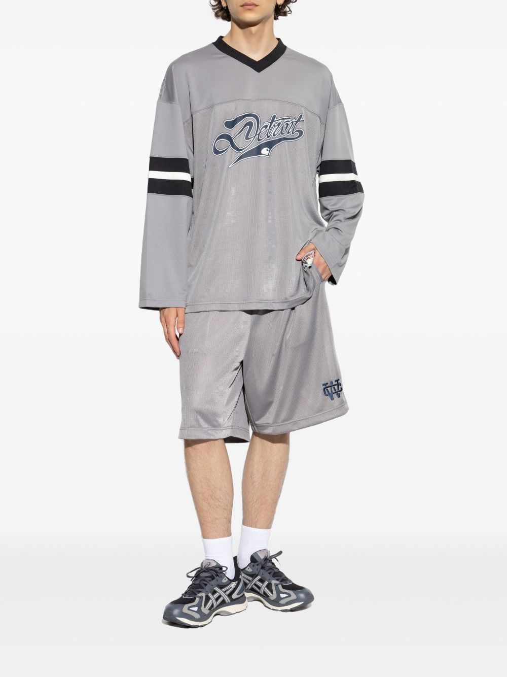 Detroit Mesh T-Shirt - 2