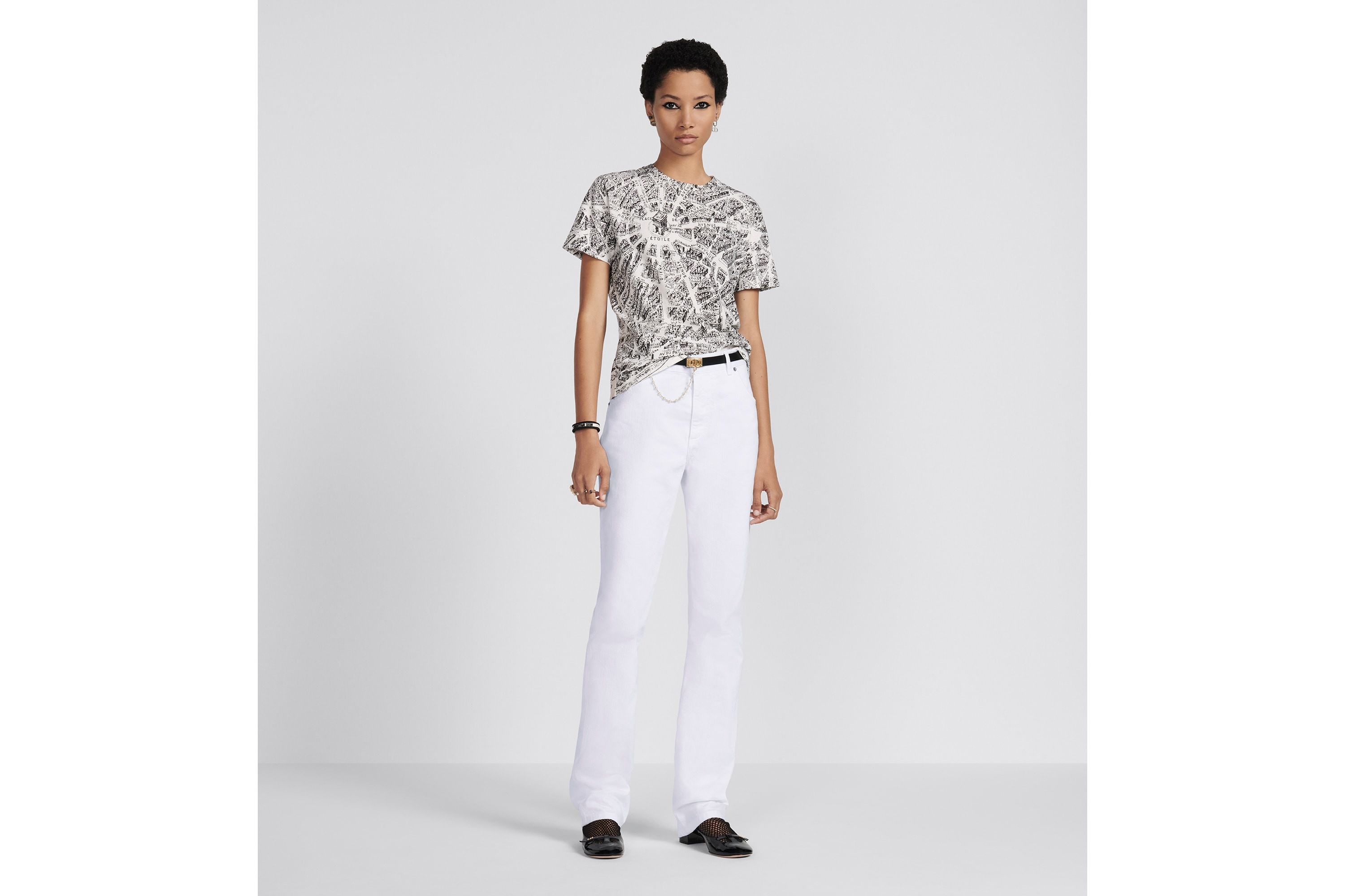 Dior 8 Straight Jeans, D09 - 4