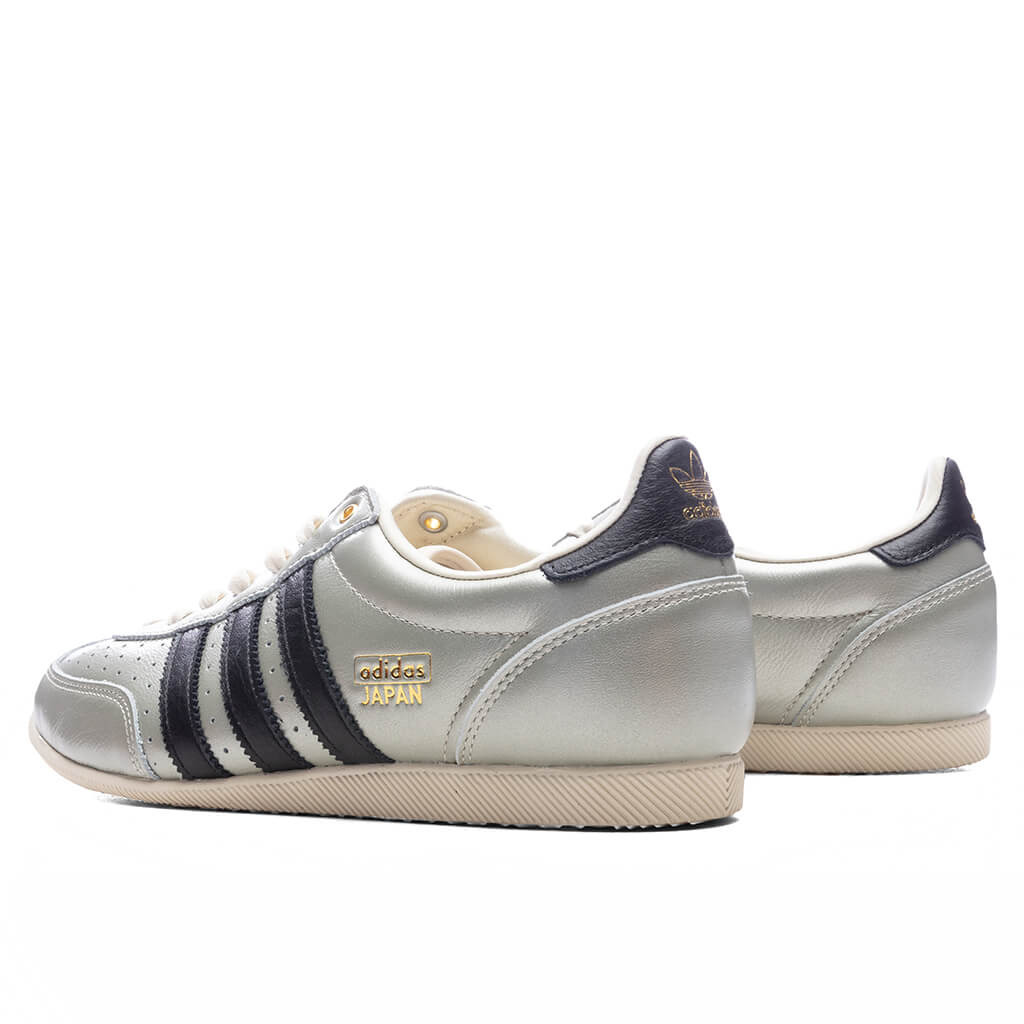 WOMEN'S JAPAN - ALUMINA/CORE BLACK/CREW WHITE - 3