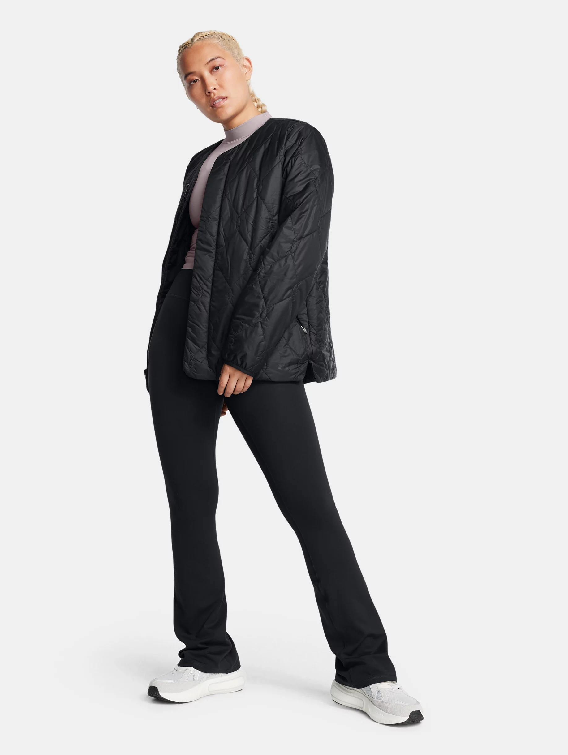 Women's UA Diamond Jacket - 5