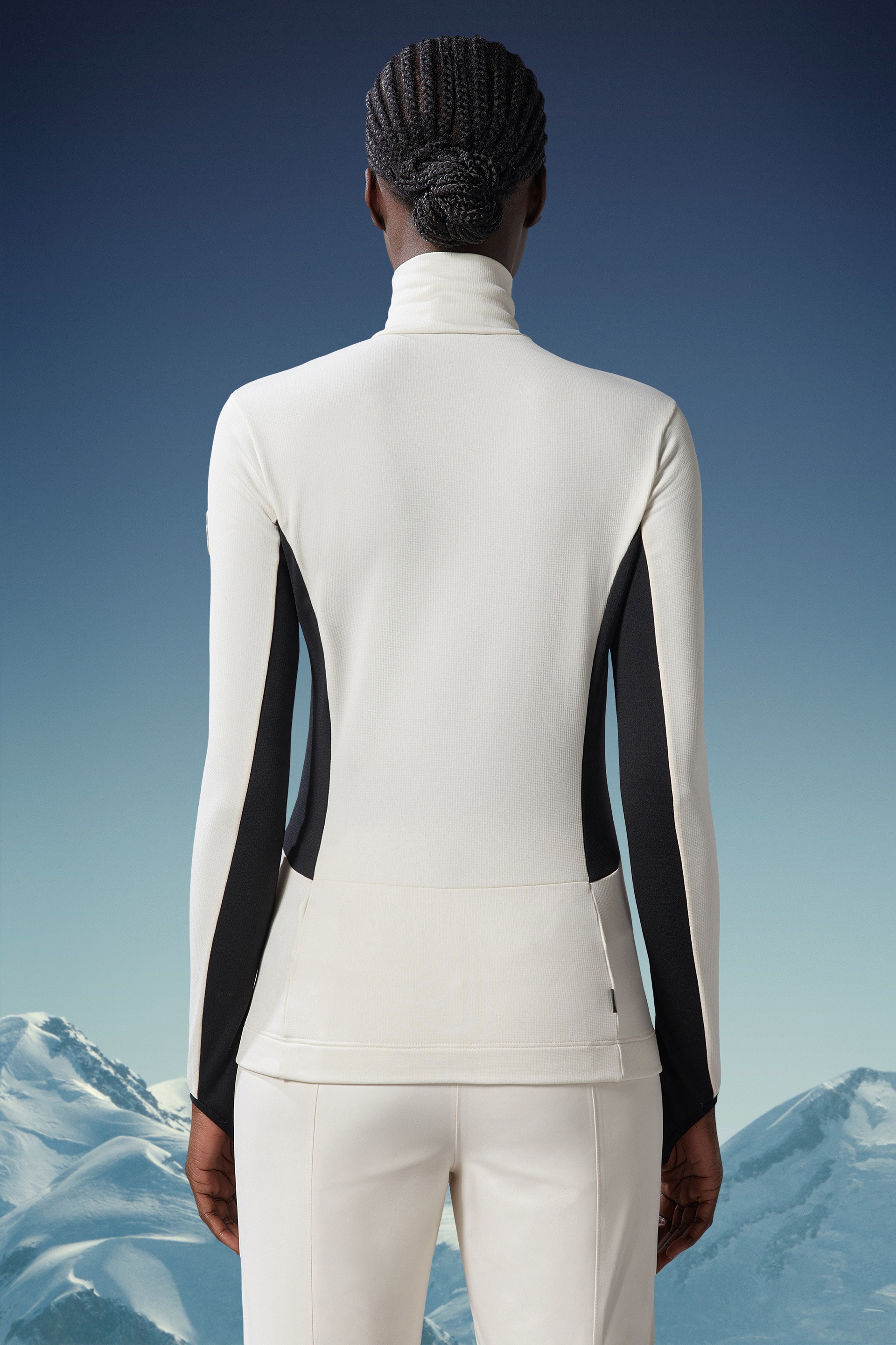 Jersey Turtleneck - 5