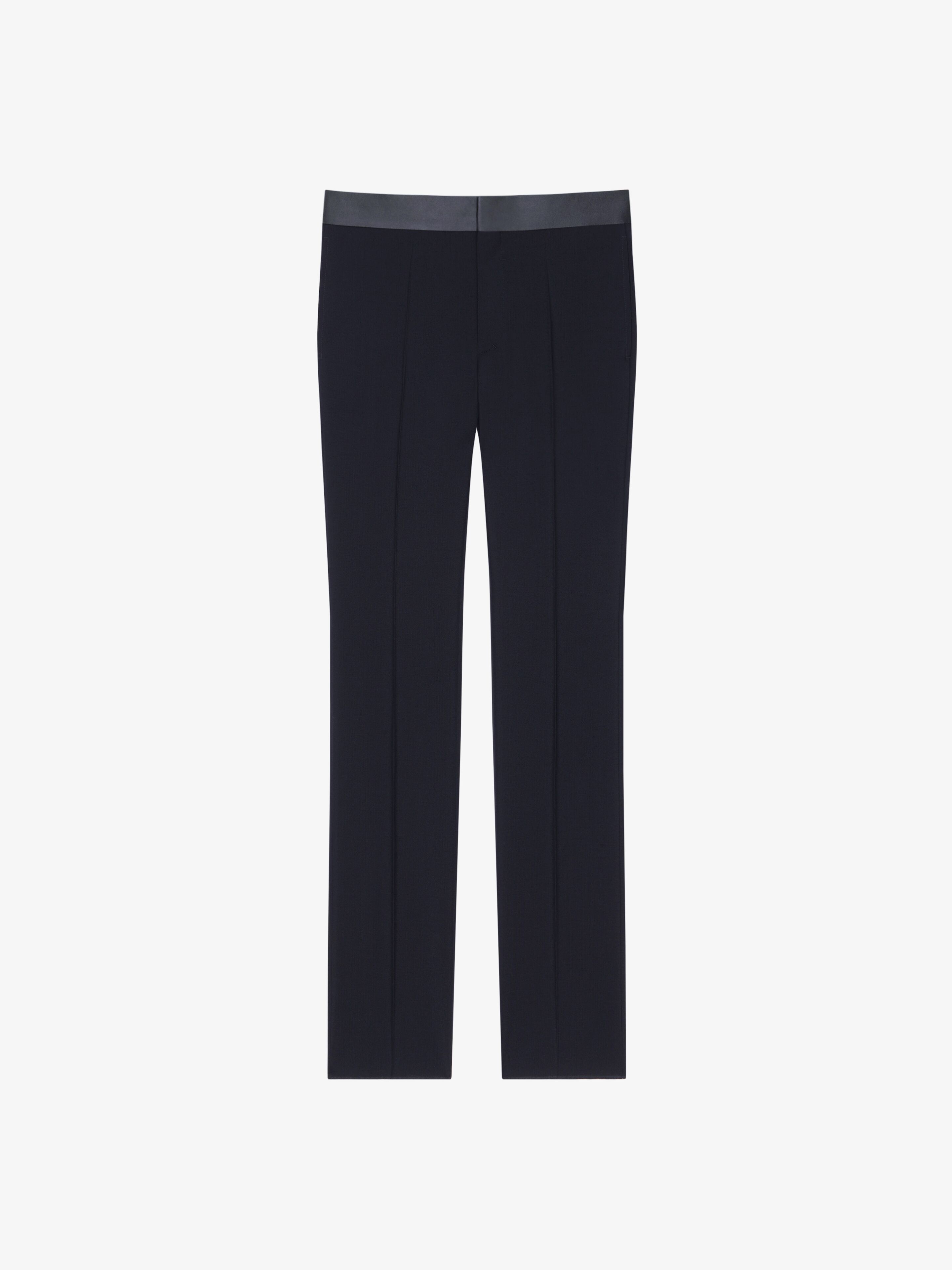 GIVENCHY - Wool Trousers